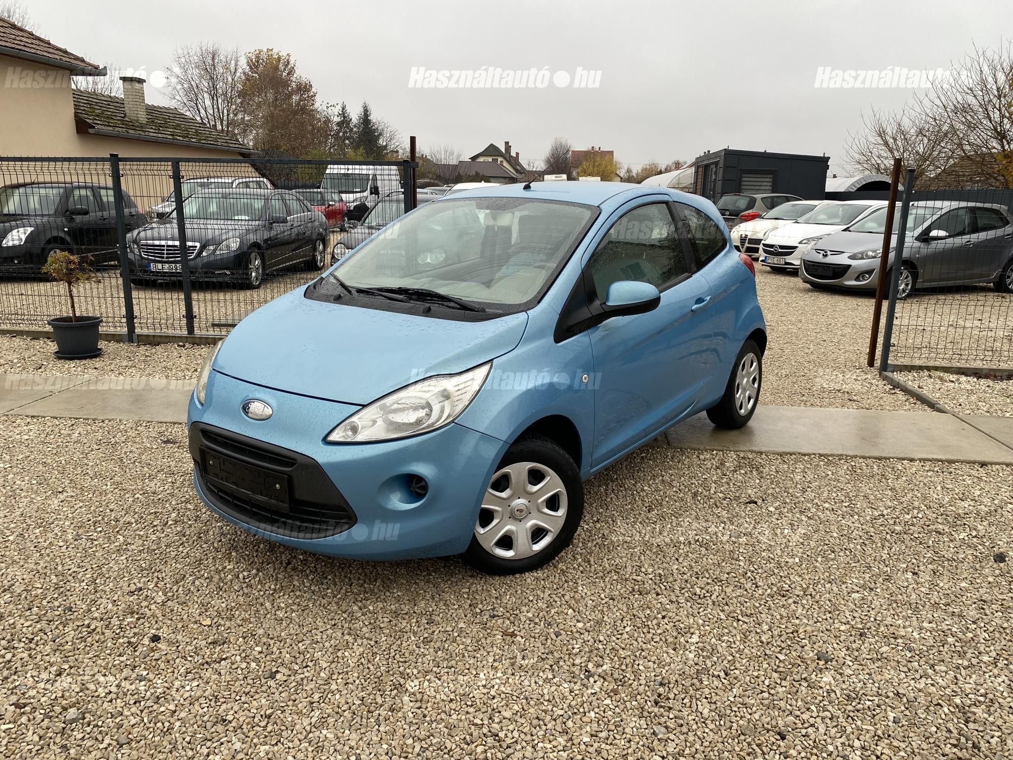 FORD KA 2009/6 - 1