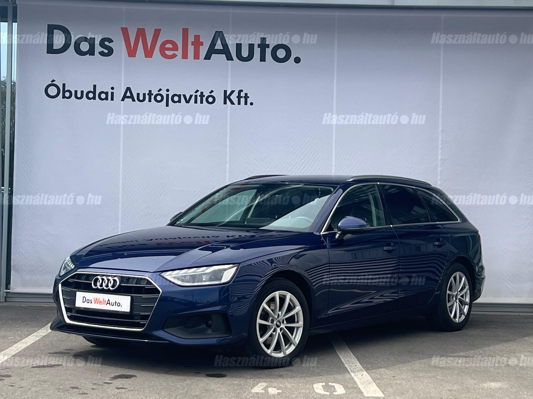 AUDI A4 2023/2 - 1