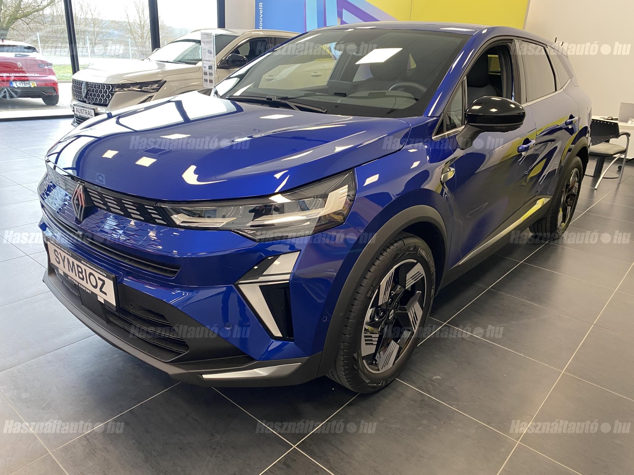 RENAULT SYMBIOZ 2026 - 1