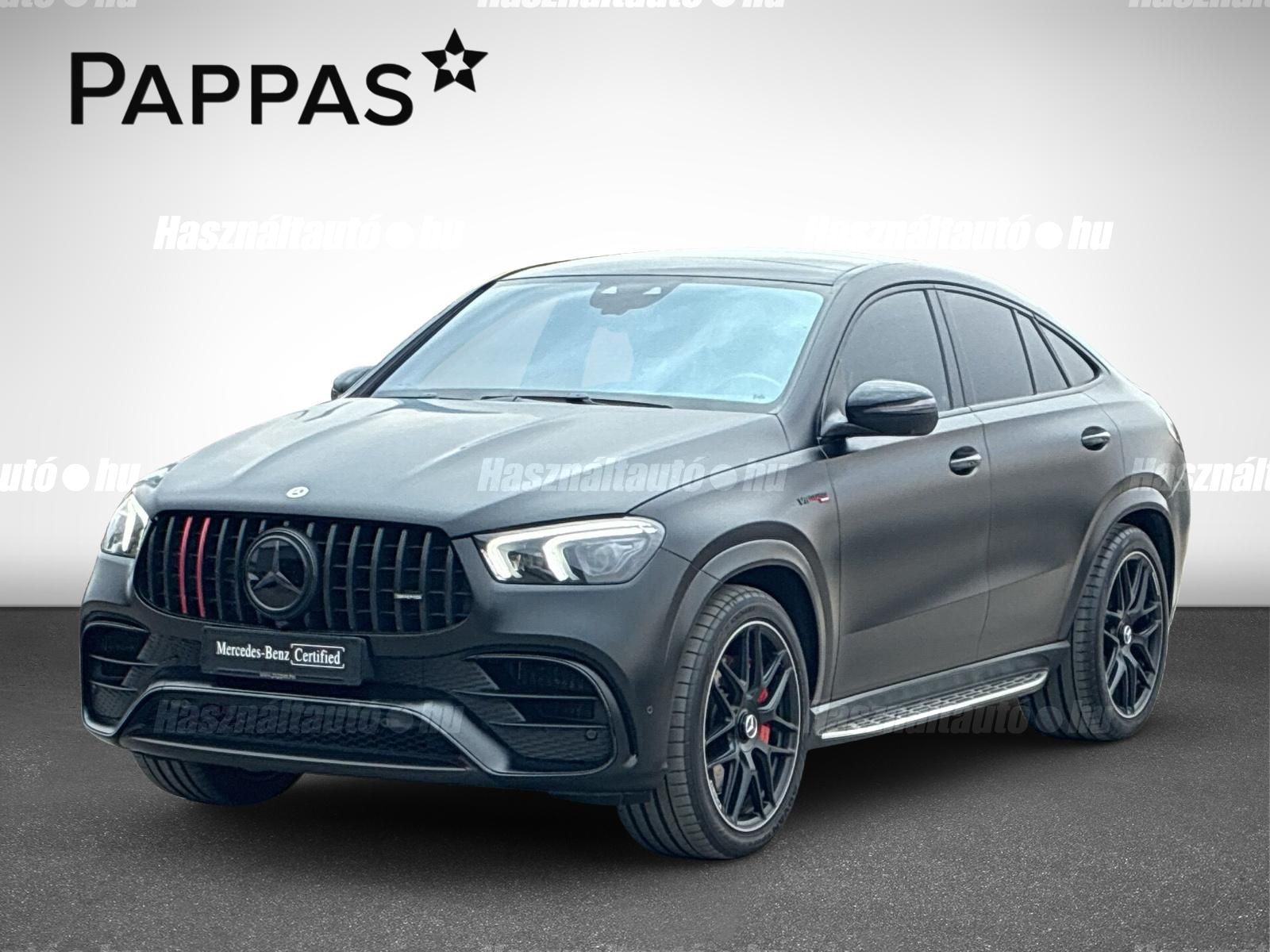 MERCEDES-AMG GLE 63 2022/6 - 1