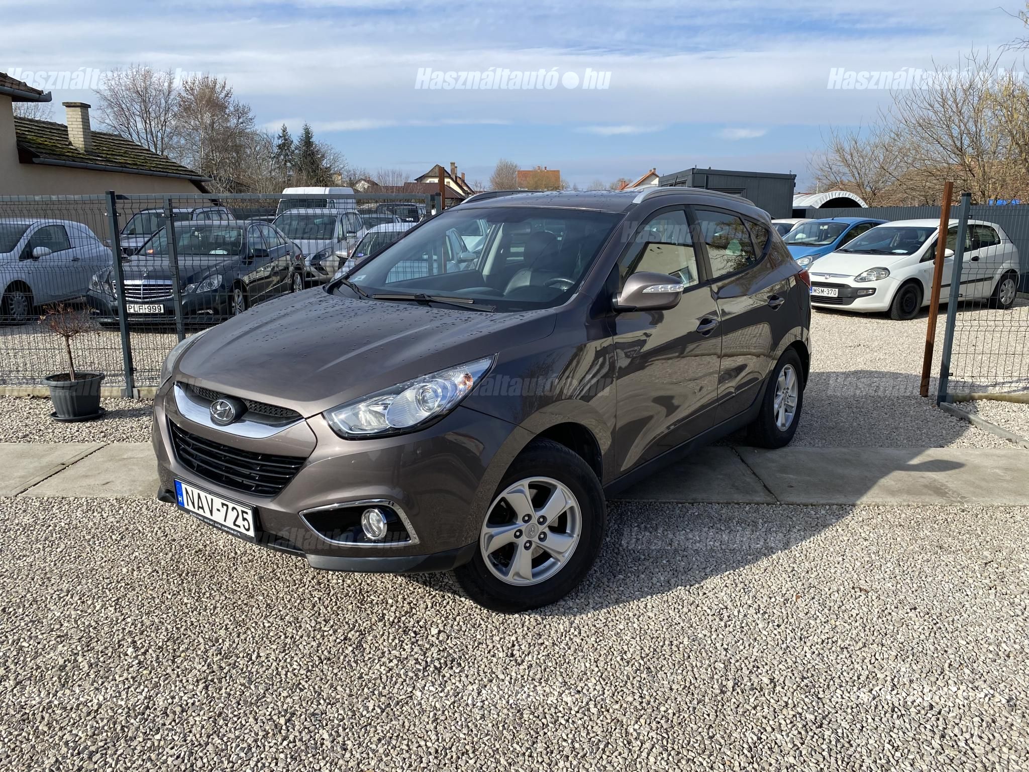 HYUNDAI IX35 2012/6 - 1