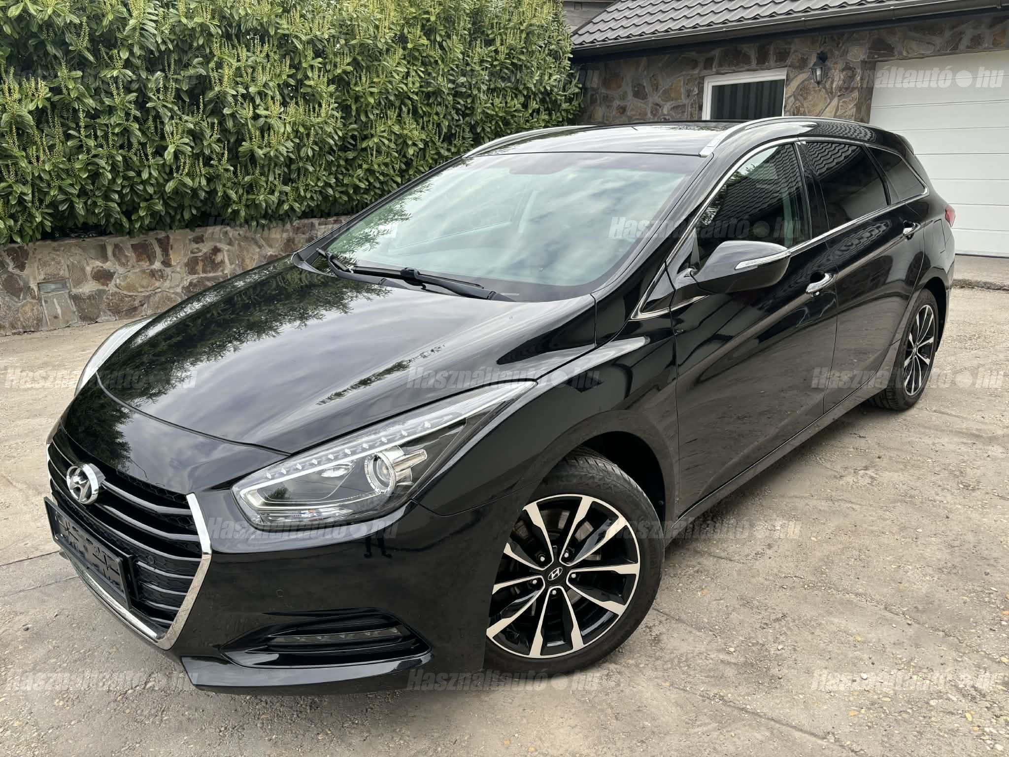 HYUNDAI I40 2017/1 - 1