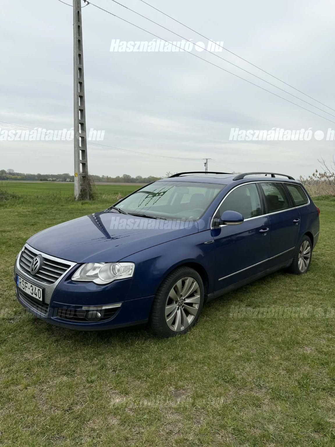 VOLKSWAGEN PASSAT VI 2009/5 - 1