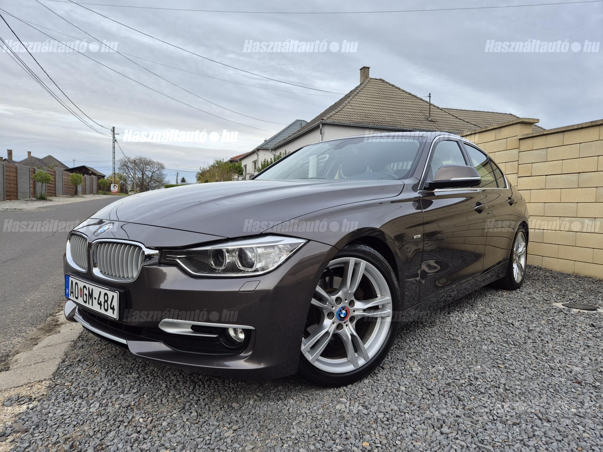 BMW 316 2014/3 - 1