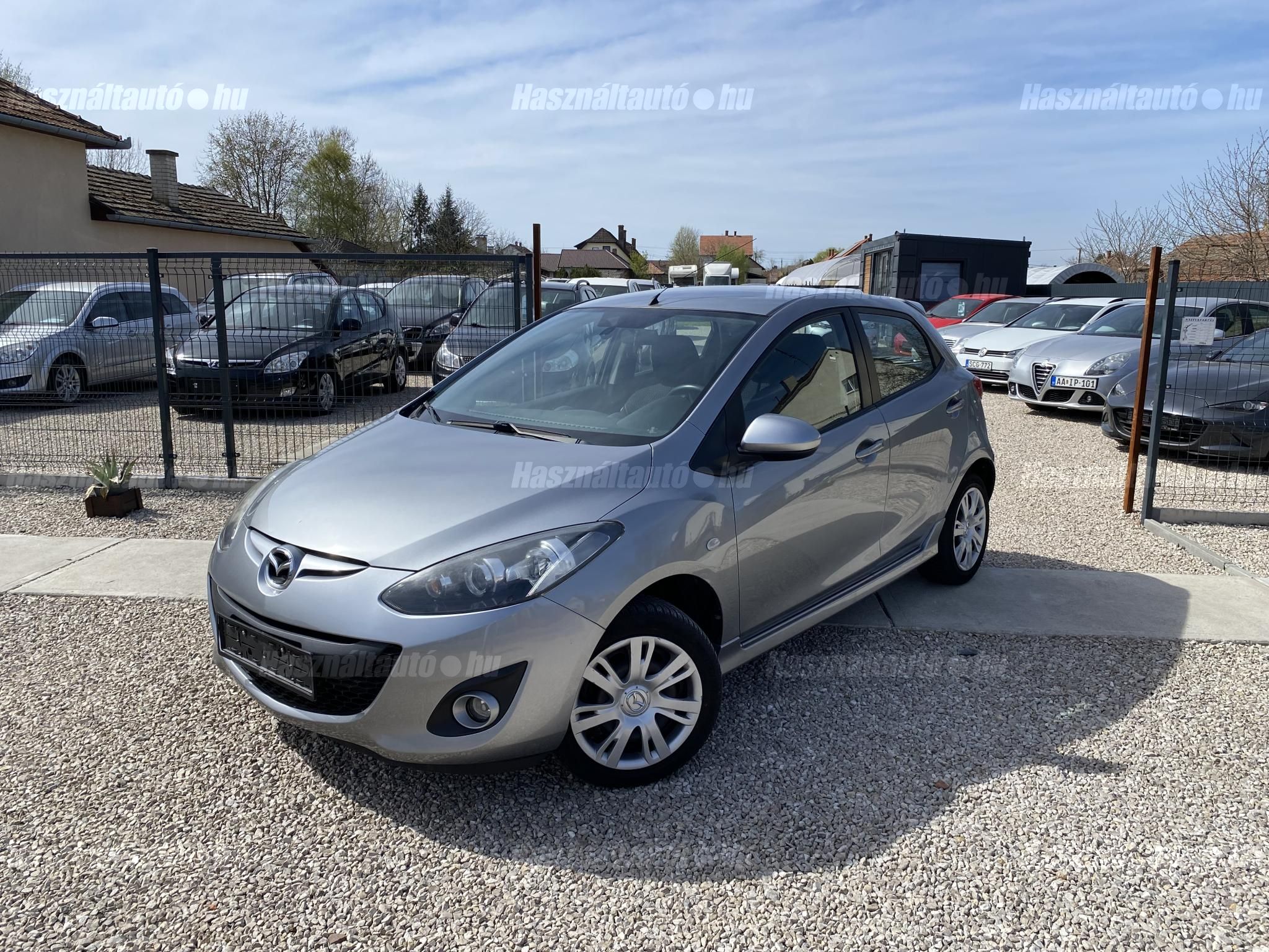 MAZDA 2 2014/11 - 1