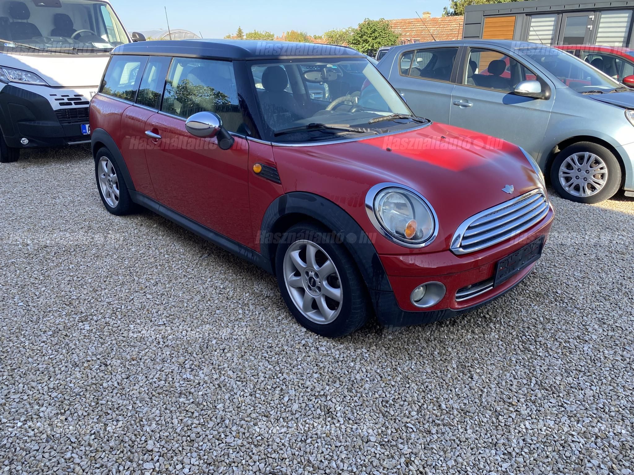 MINI CLUBMAN 2009/4 - 1
