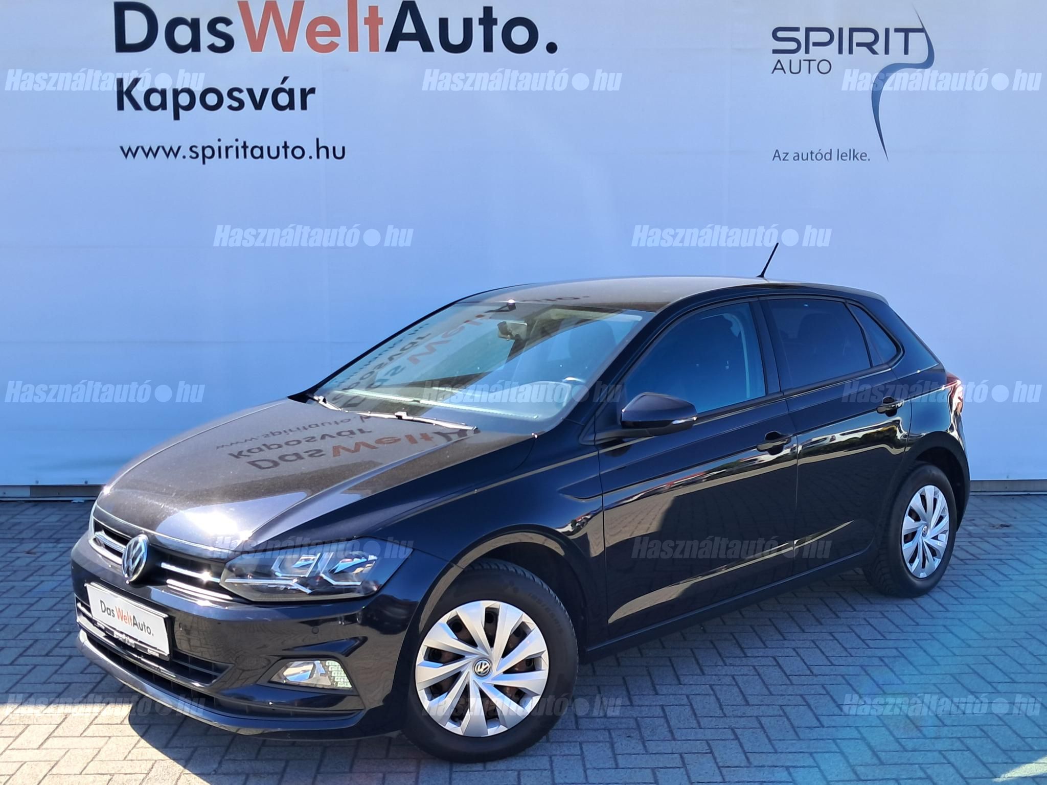 VOLKSWAGEN POLO 2019/6 - 1
