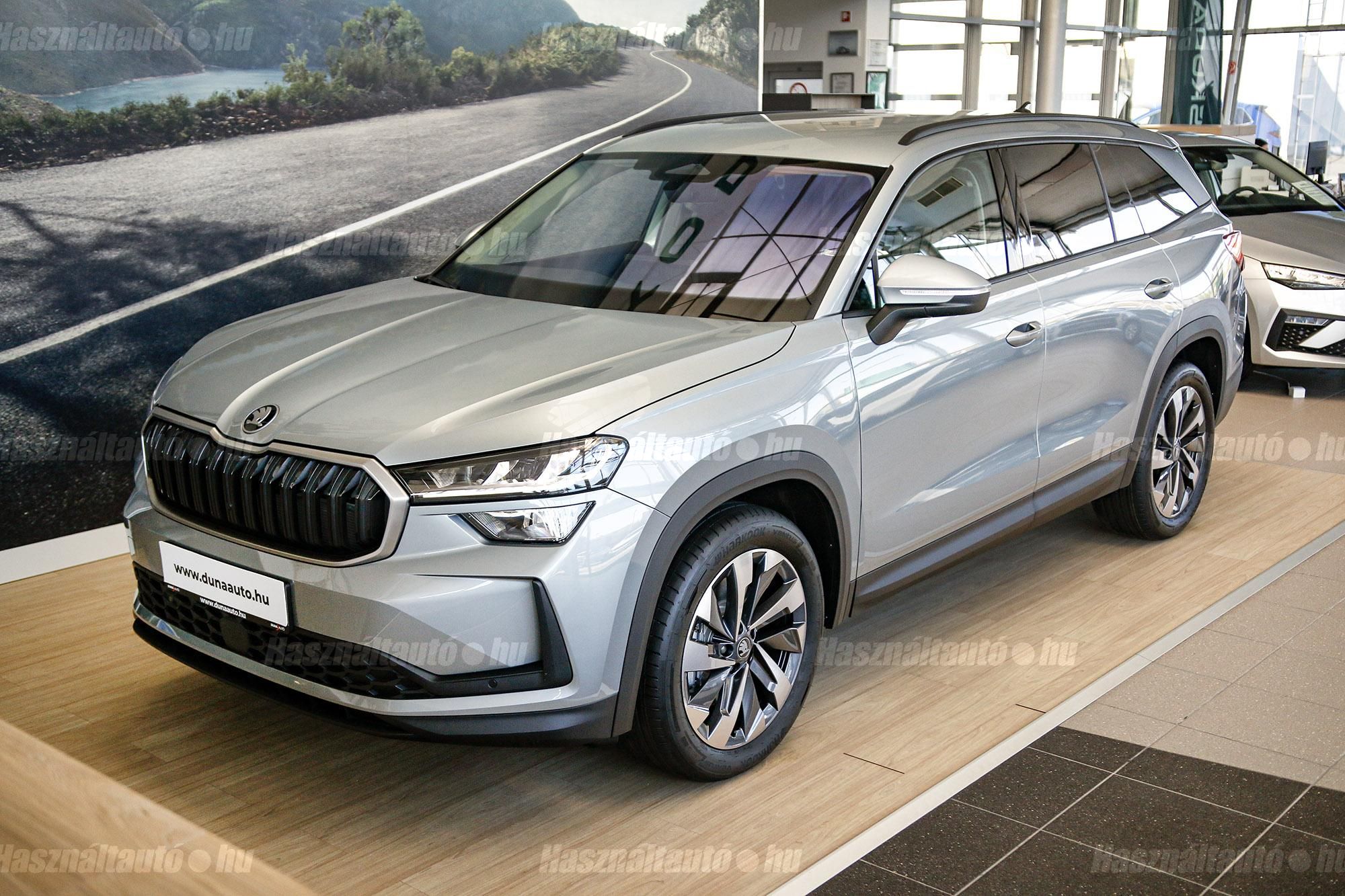 SKODA KODIAQ 2026 - 1