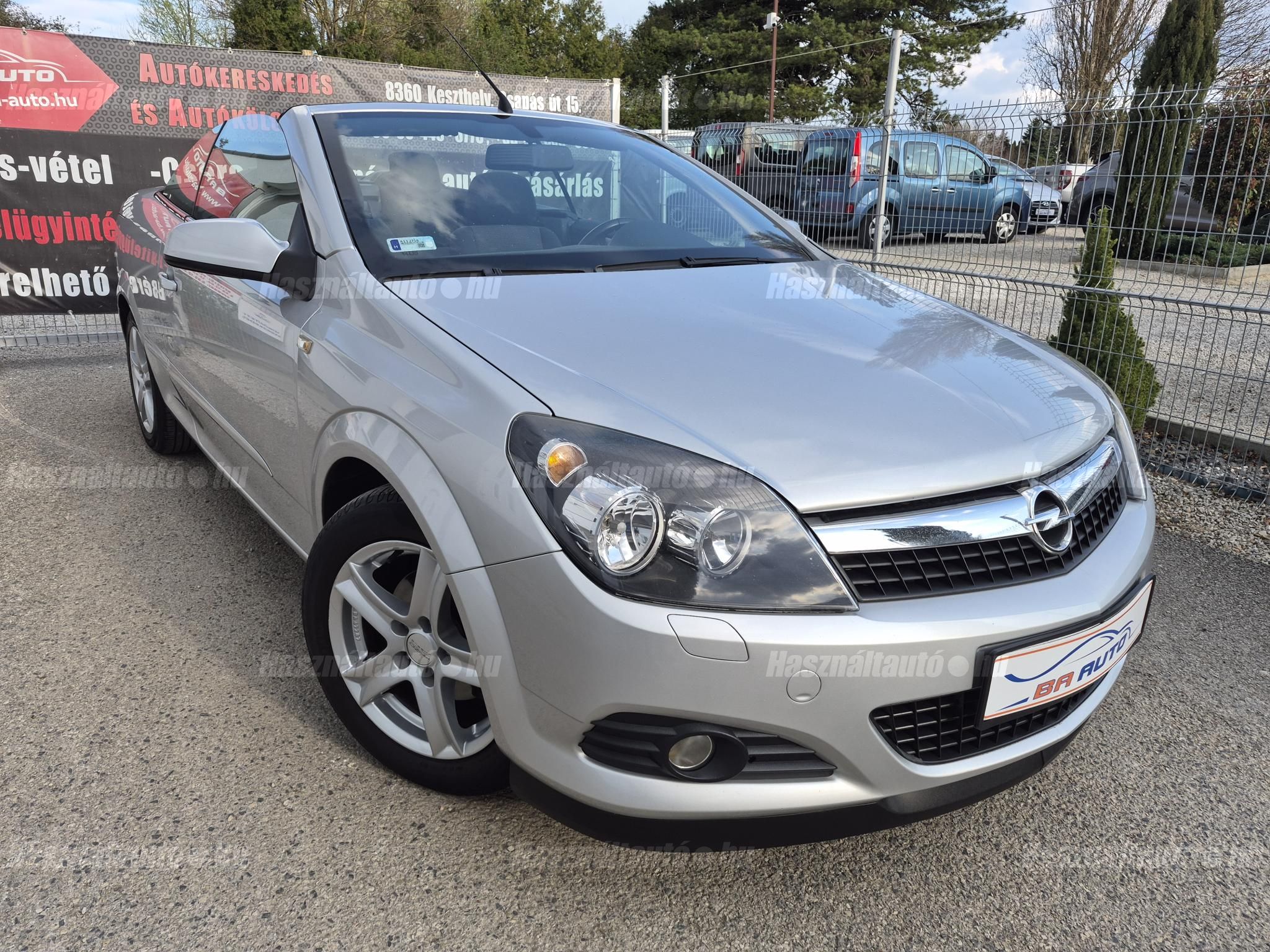 OPEL ASTRA 2008/7 - 1