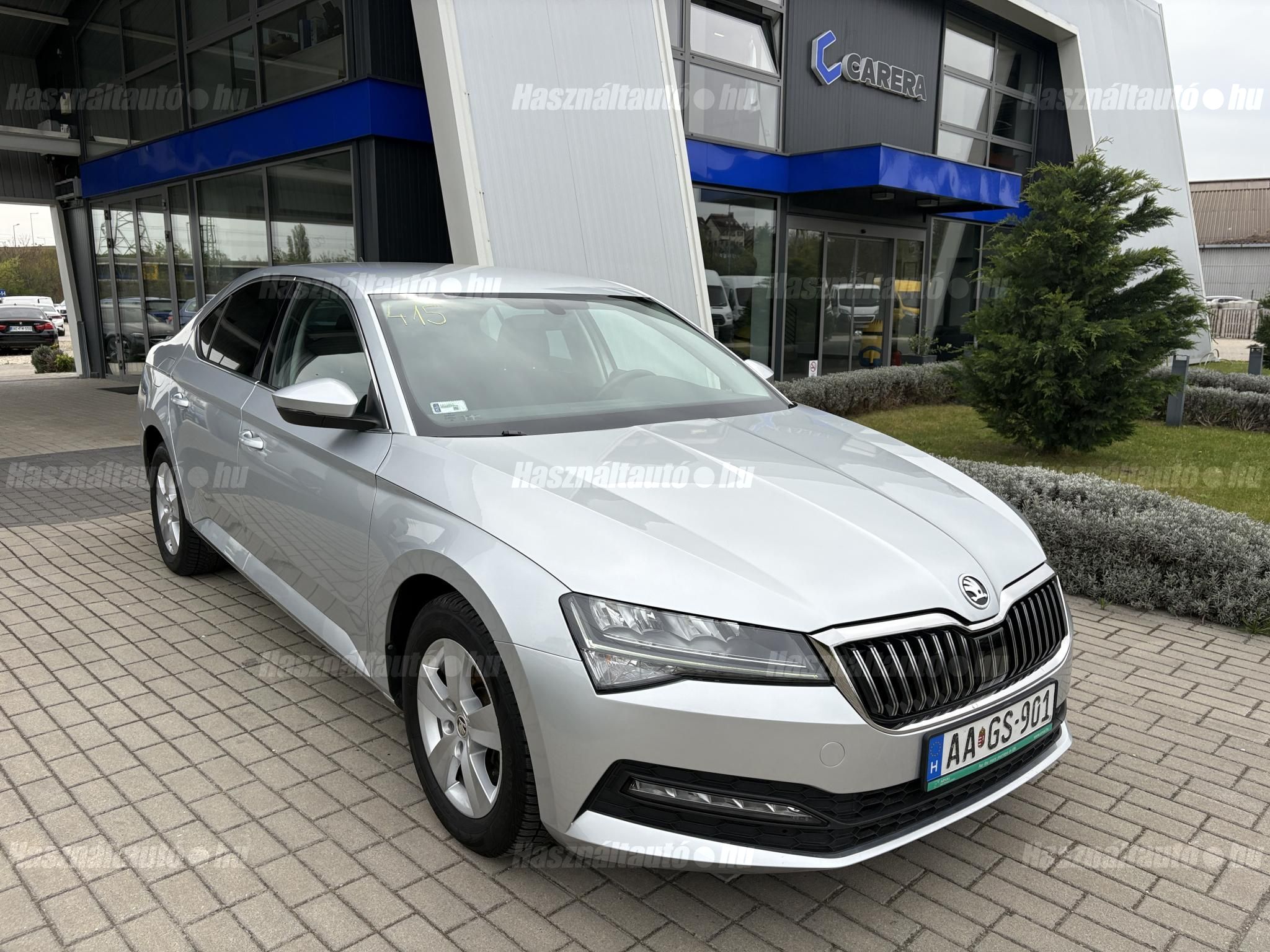 SKODA SUPERB 2023/1 - 1