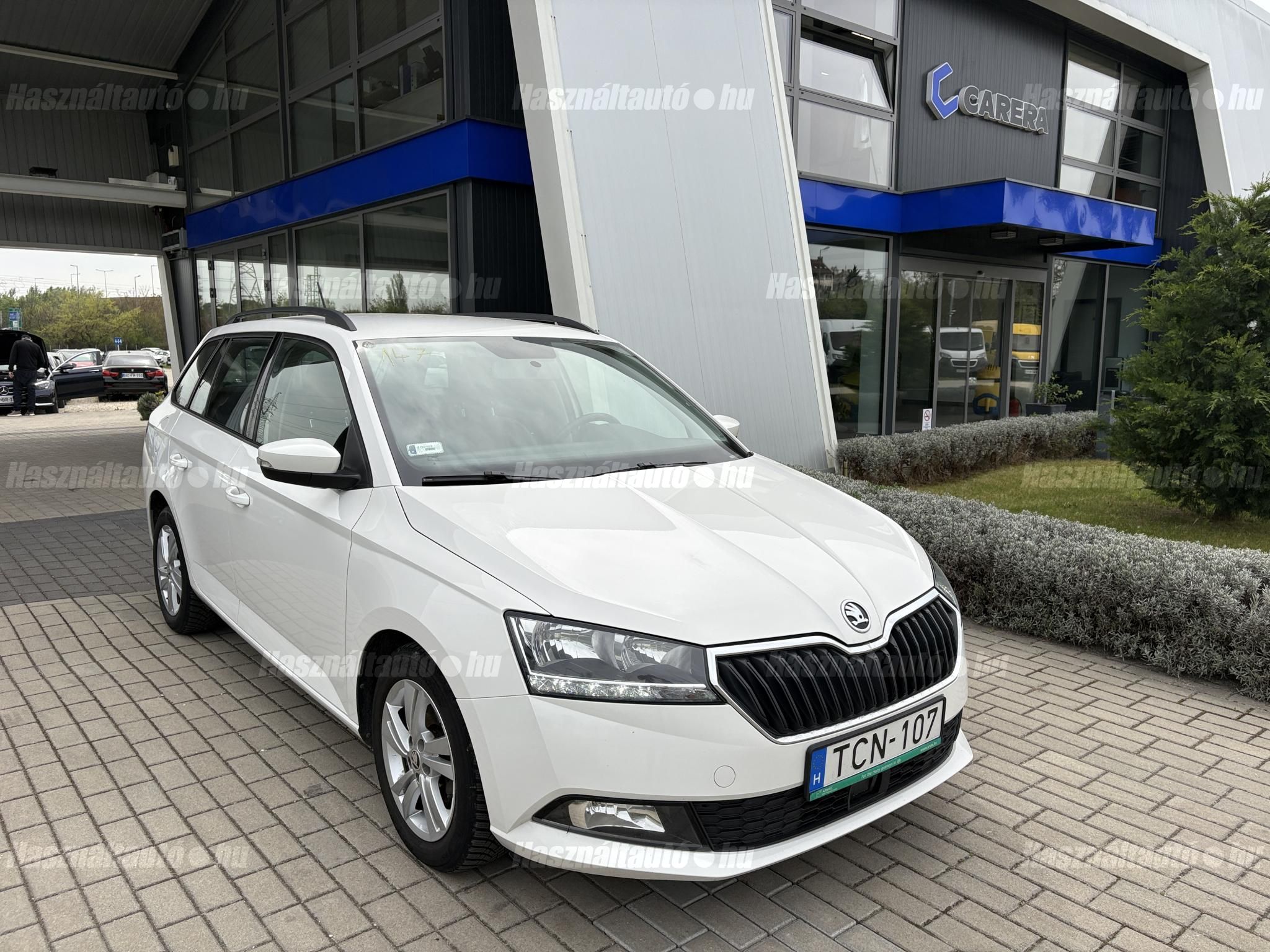 SKODA FABIA 2021/11 - 1