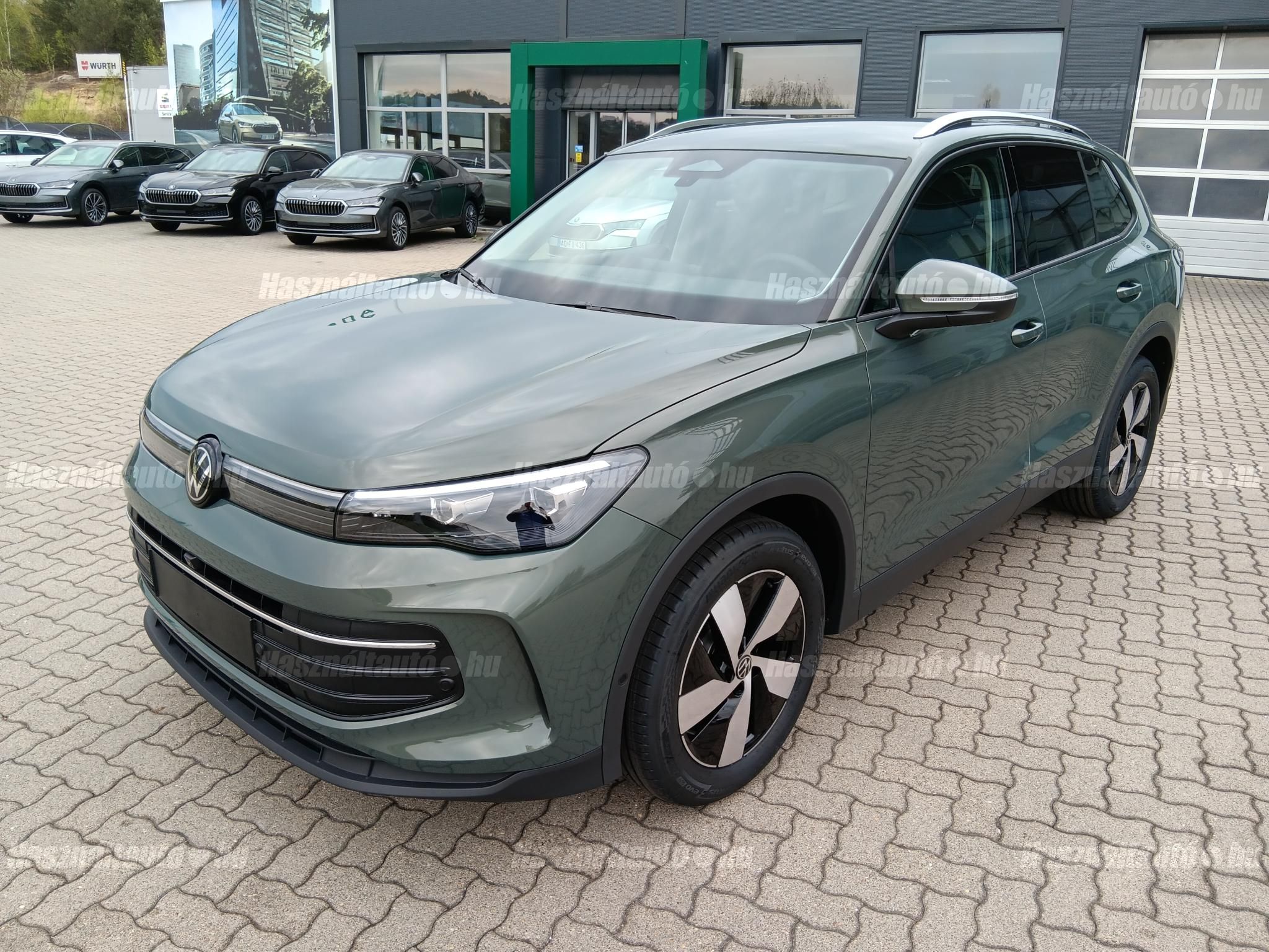 VOLKSWAGEN TIGUAN 2026 - 1