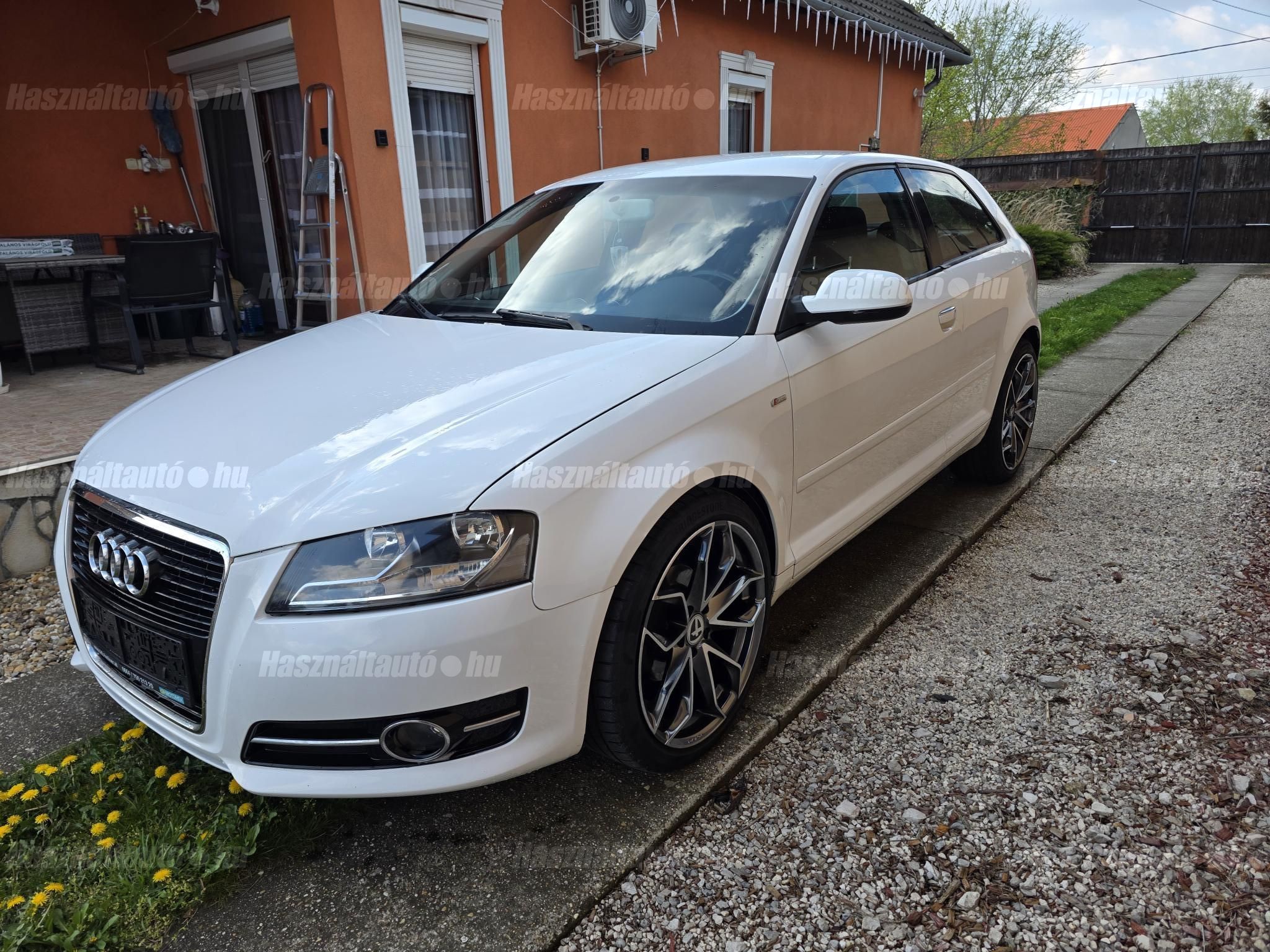AUDI A3 2010/6 - 1