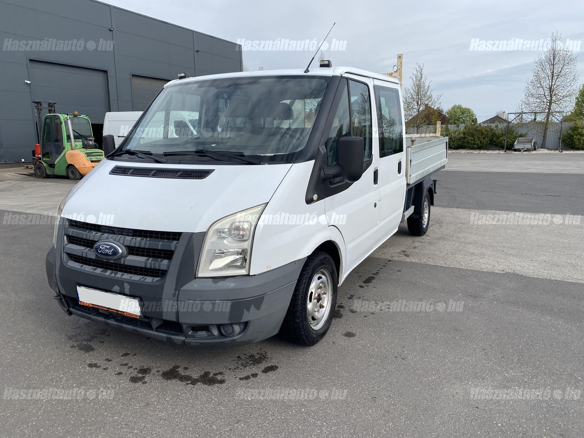 FORD TRANSIT 2012/1 - 1