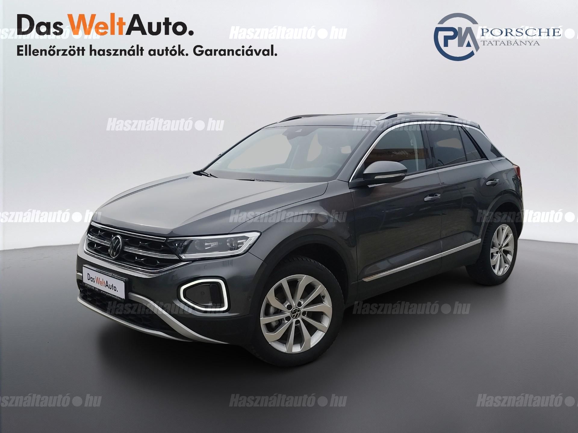 VOLKSWAGEN T-ROC 2025/5 - 1