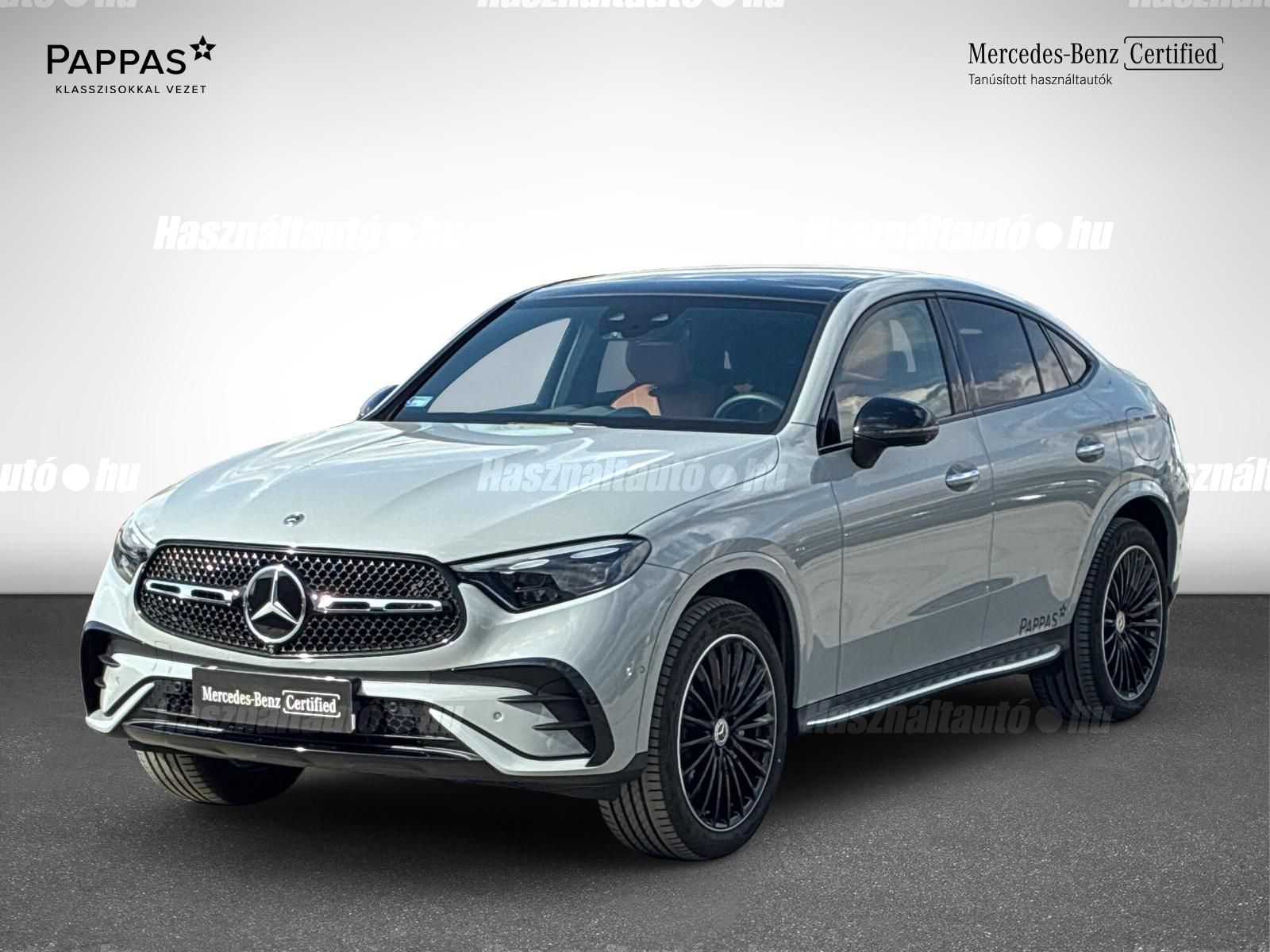 MERCEDES-BENZ GLC 300 2025/9 - 1