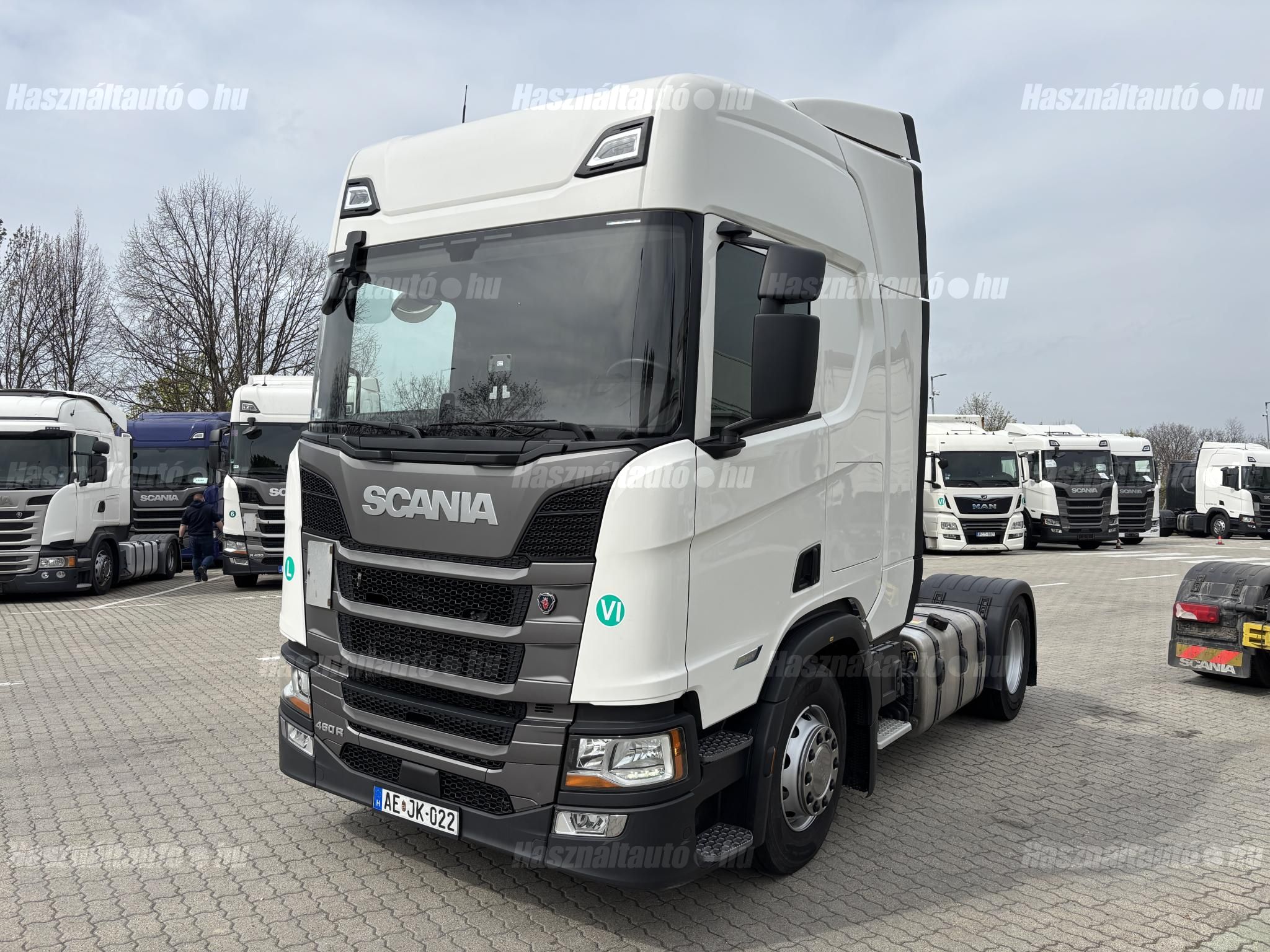 SCANIA 2024/3 - 1