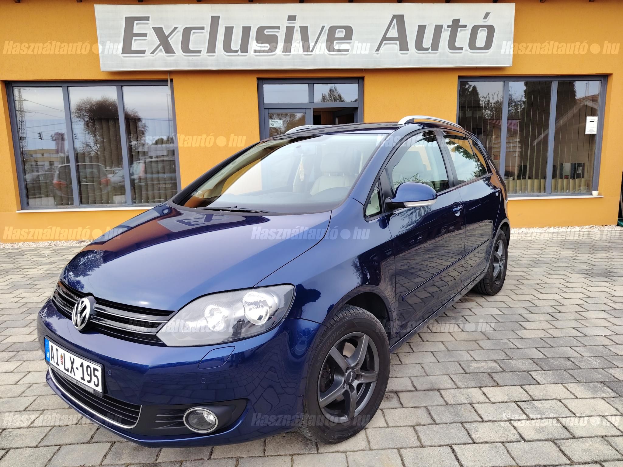 VOLKSWAGEN GOLF PLUS 2010/3 - 1