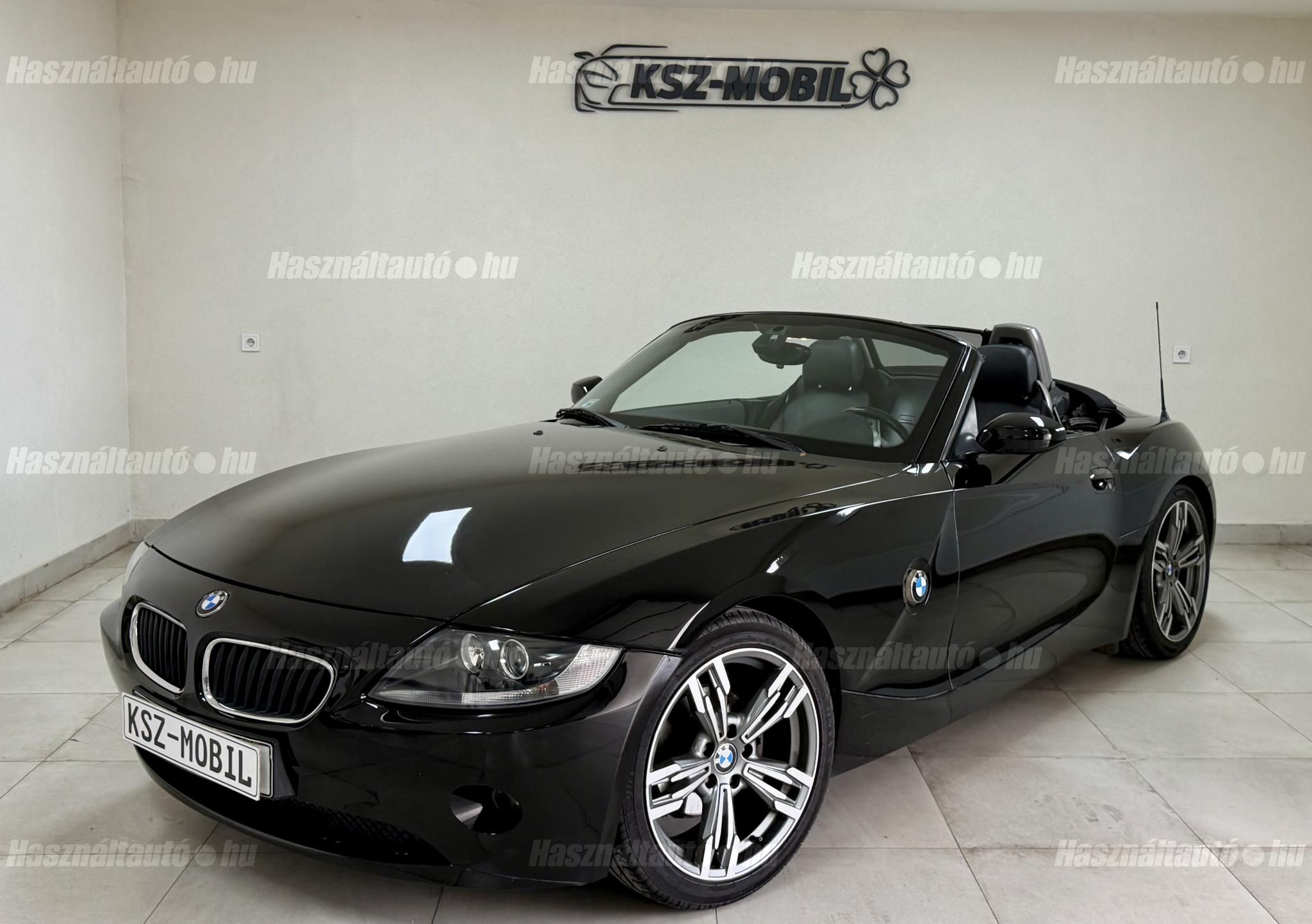 BMW Z4 2006/7 - 1