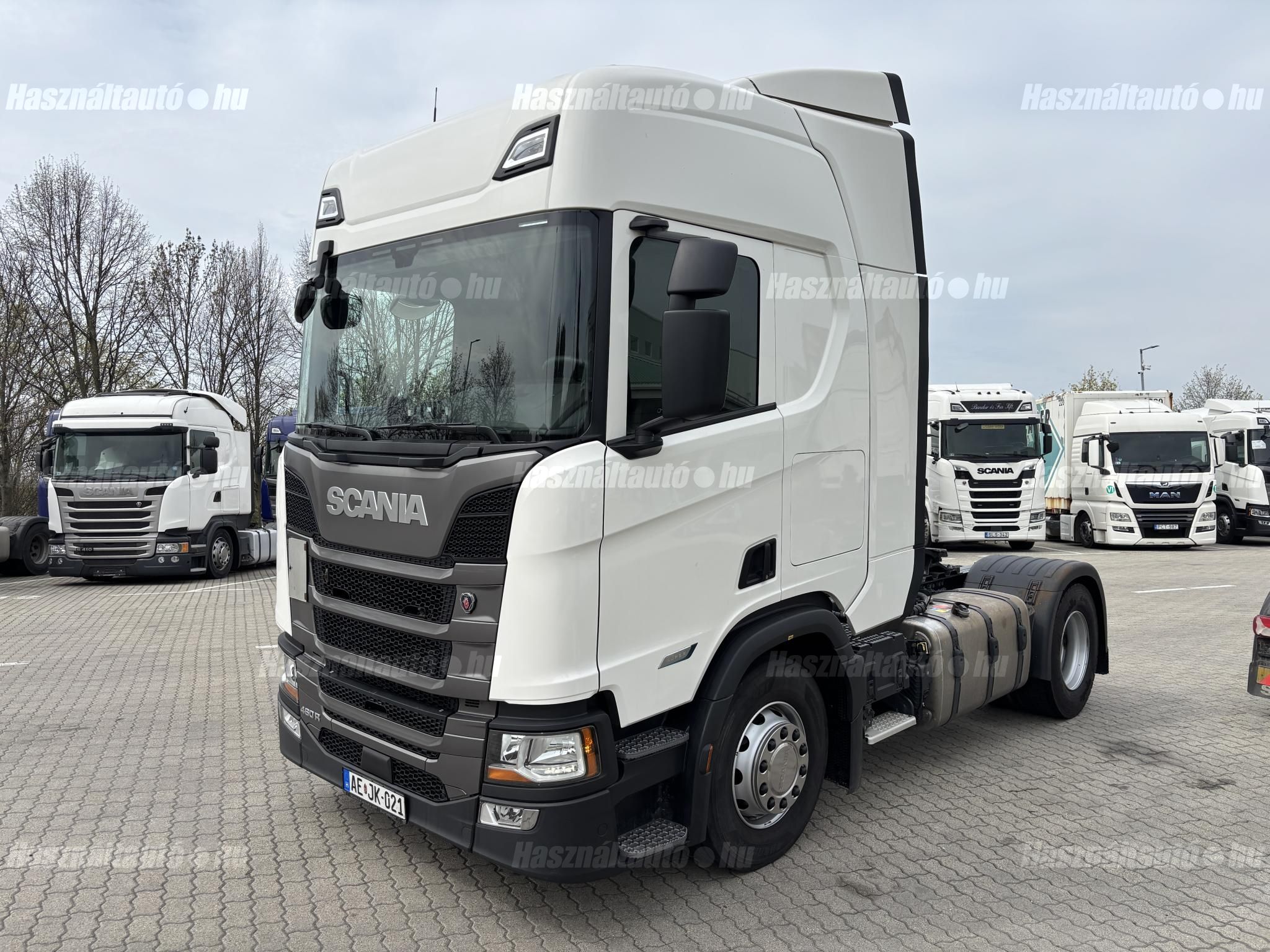 SCANIA 2024/3 - 1