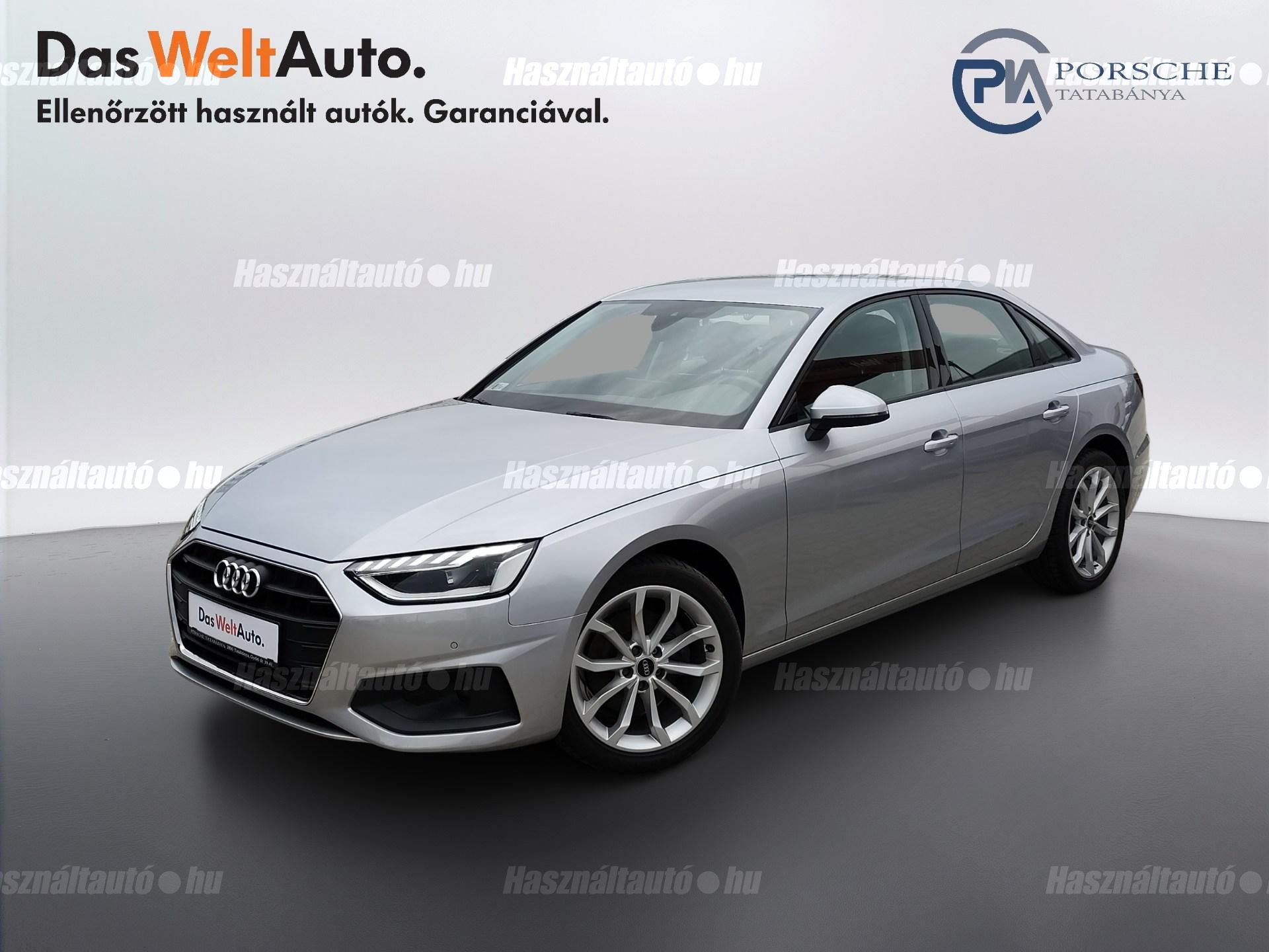 AUDI A4 2023/2 - 1