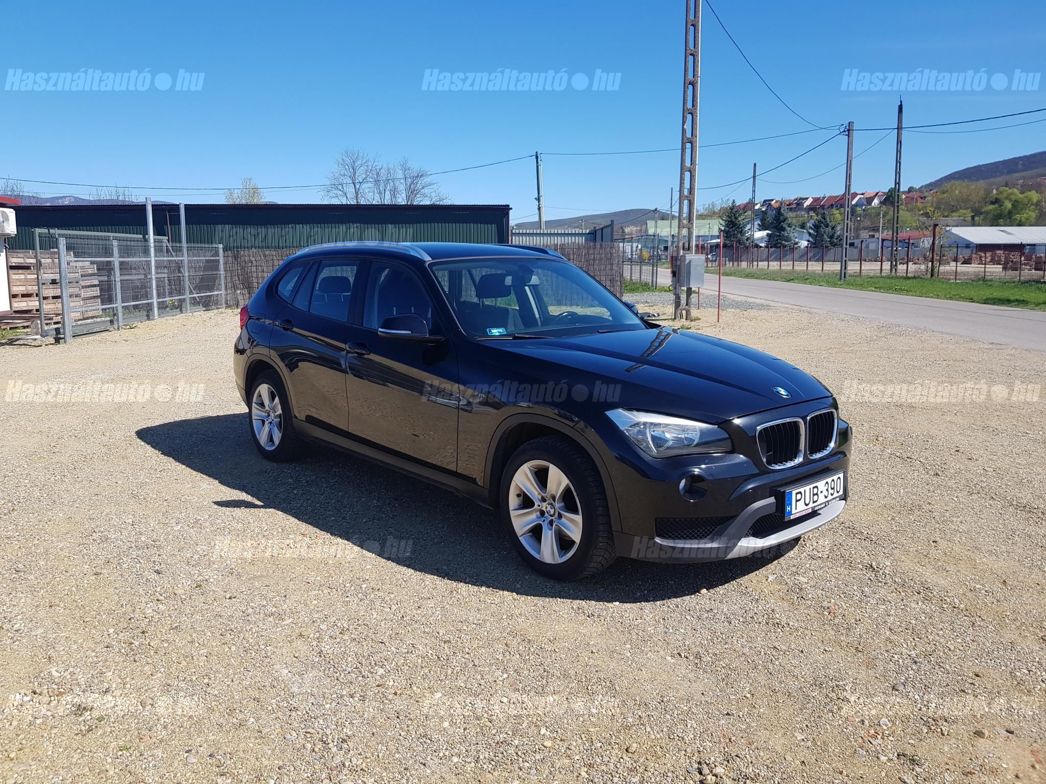 BMW X1 2013/2 - 1