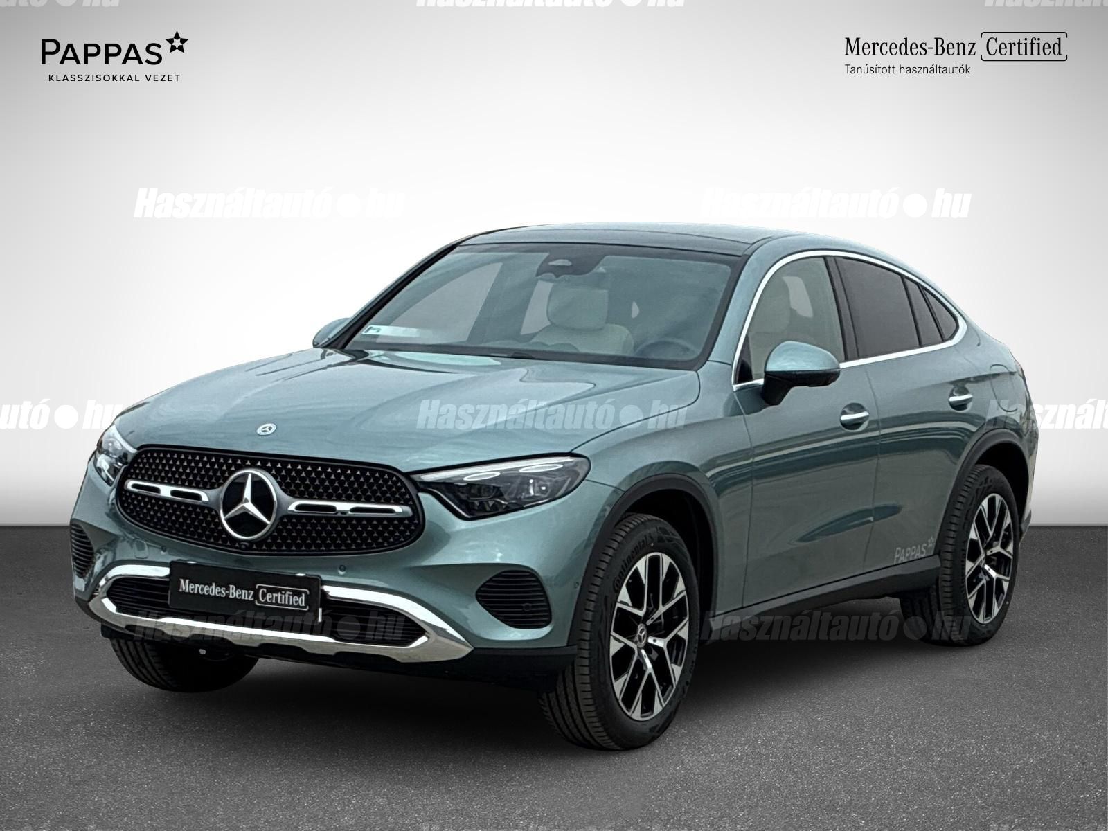 MERCEDES-BENZ GLC 300 2025/9 - 1