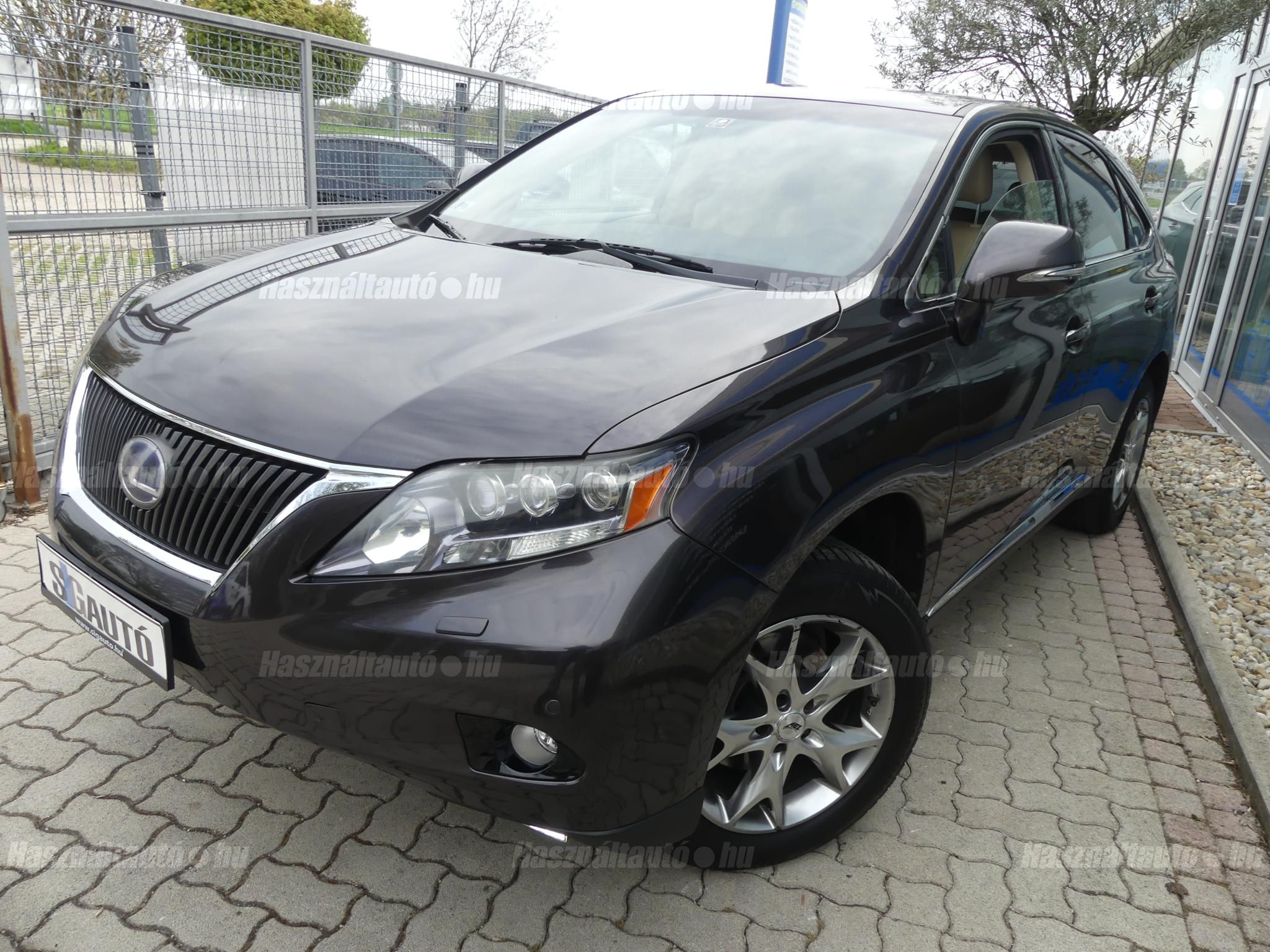 LEXUS RX 2009/5 - 1