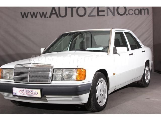 MERCEDES-BENZ 190 1992/4 - 1
