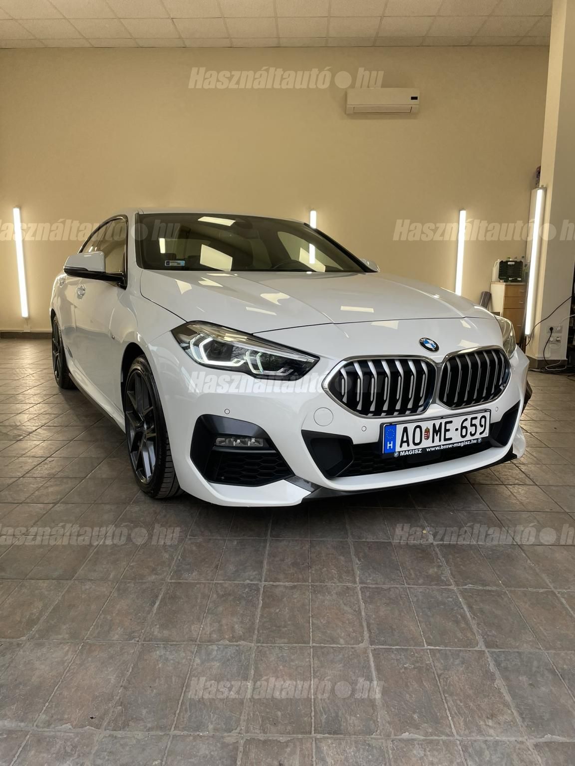 BMW 218 2020/11 - 1