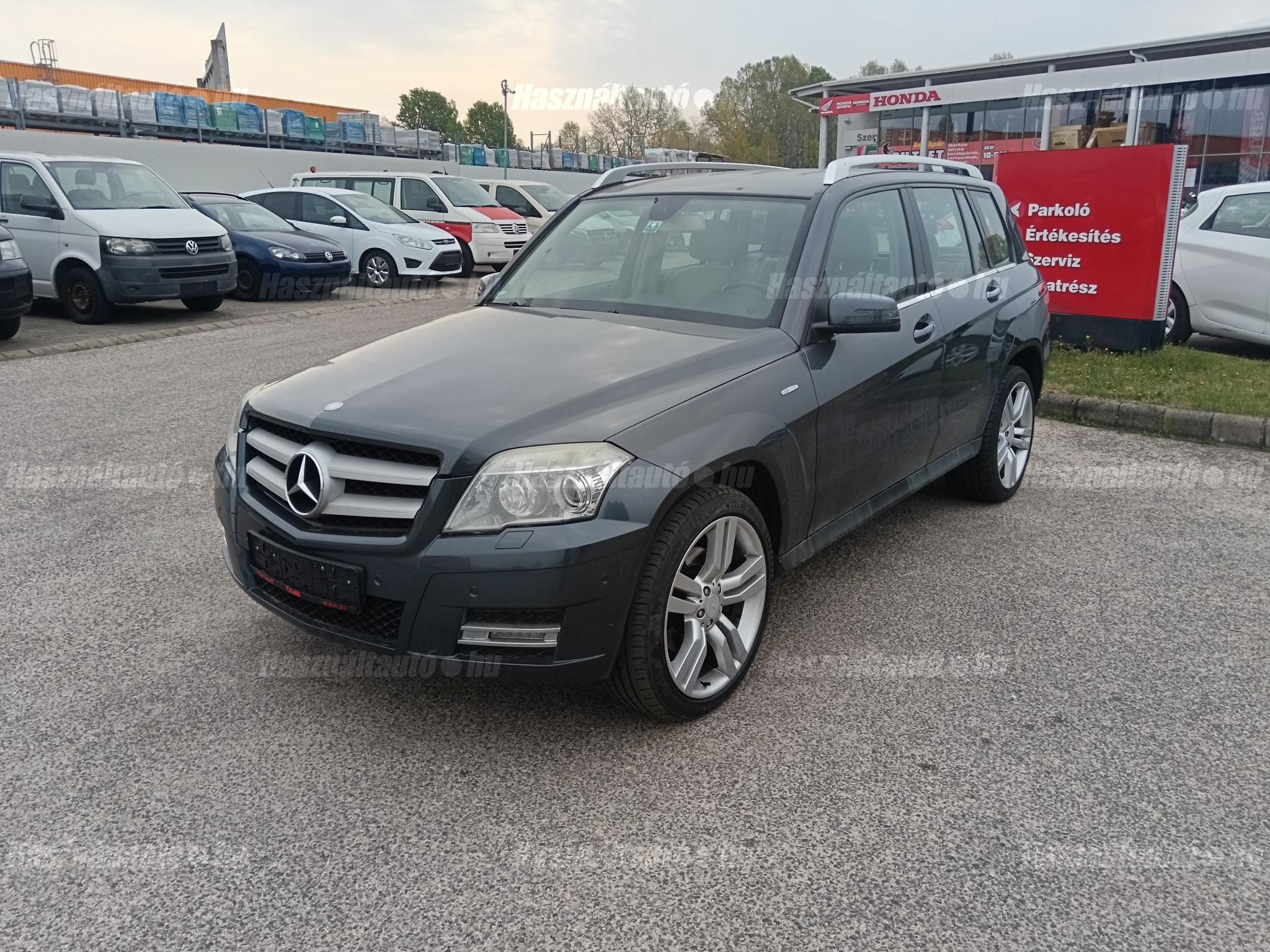 MERCEDES-BENZ GLK 220 2011/3 - 1
