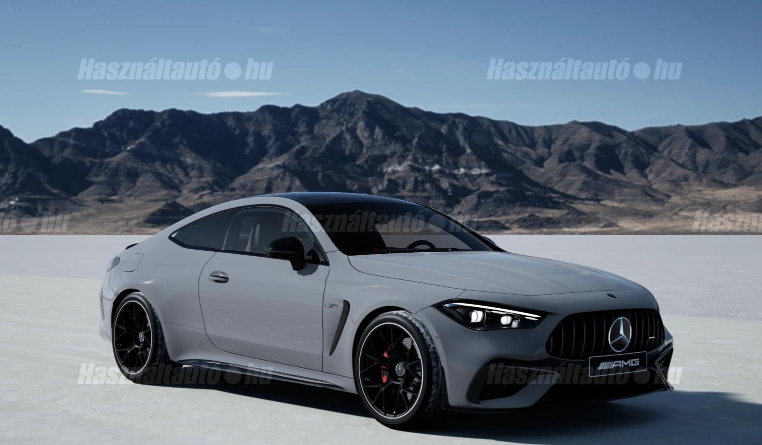 MERCEDES-AMG CLE 2026 - 1
