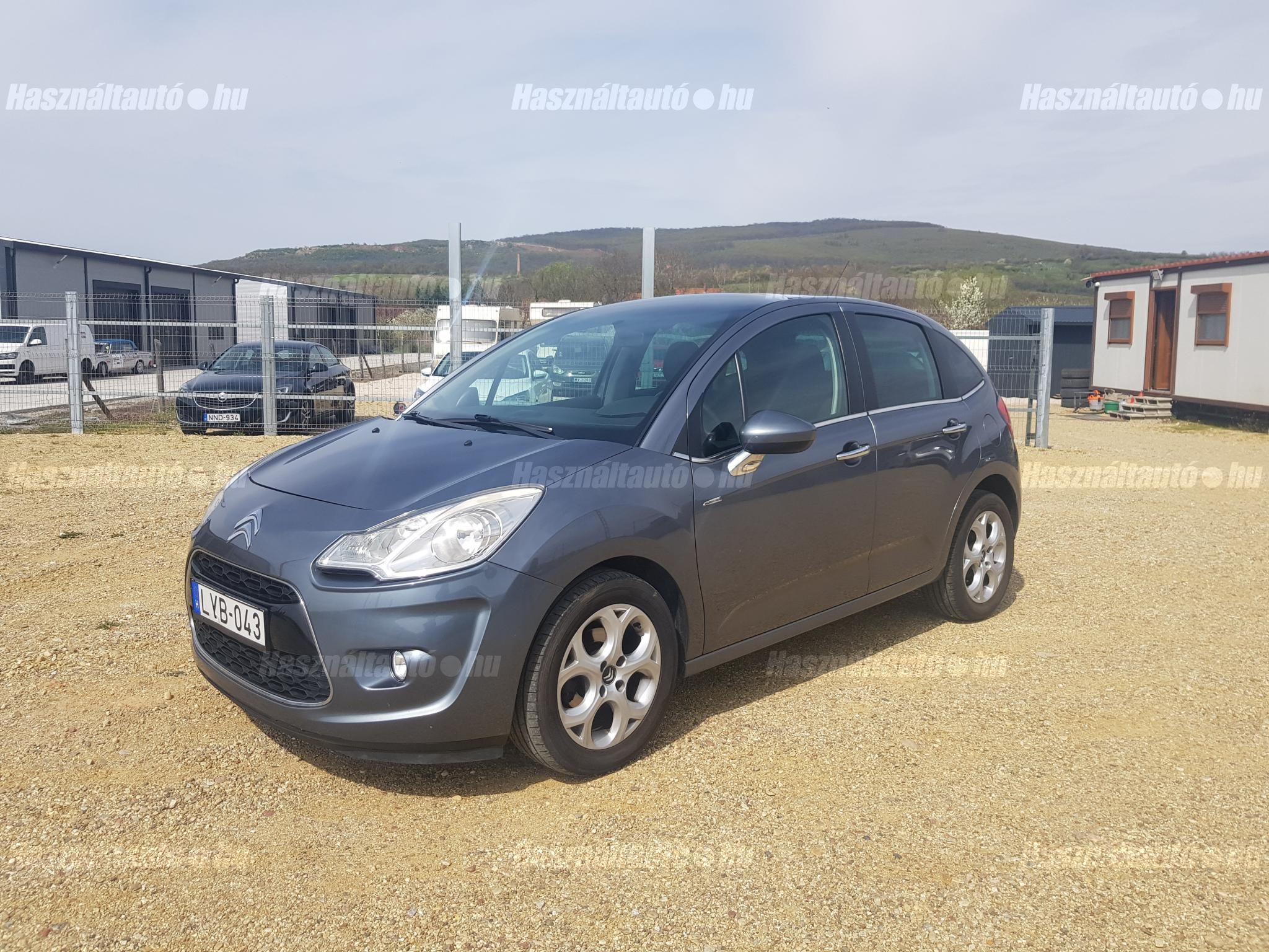 CITROEN C3 2011/8 - 1