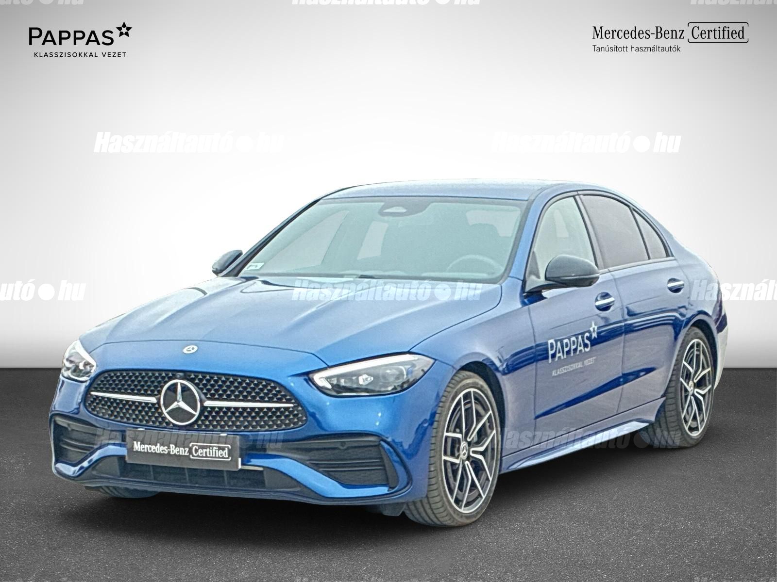 MERCEDES-BENZ C 220 2025/8 - 1