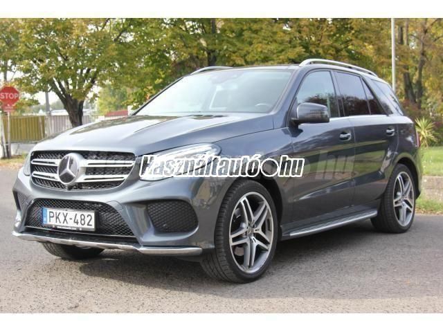 MERCEDES-BENZ GLE 350 2015/10 - 1