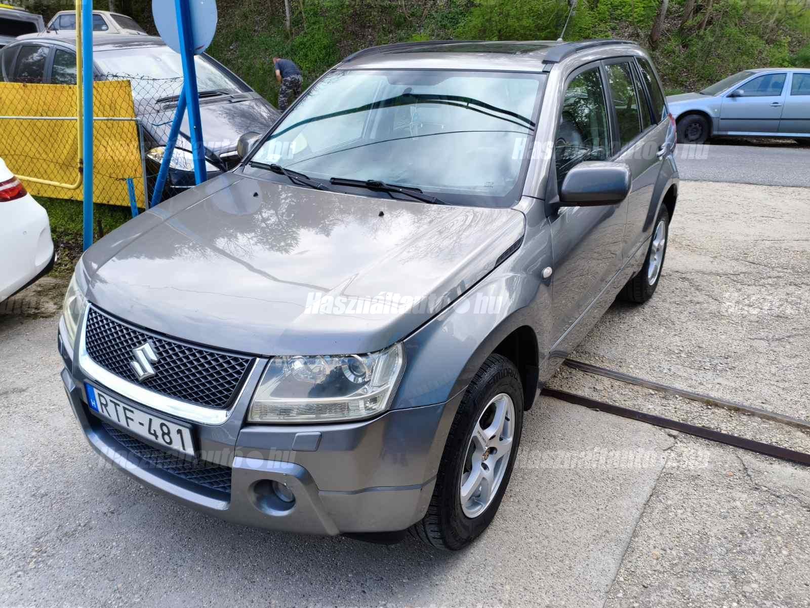 SUZUKI GRAND VITARA 2006/2 - 1