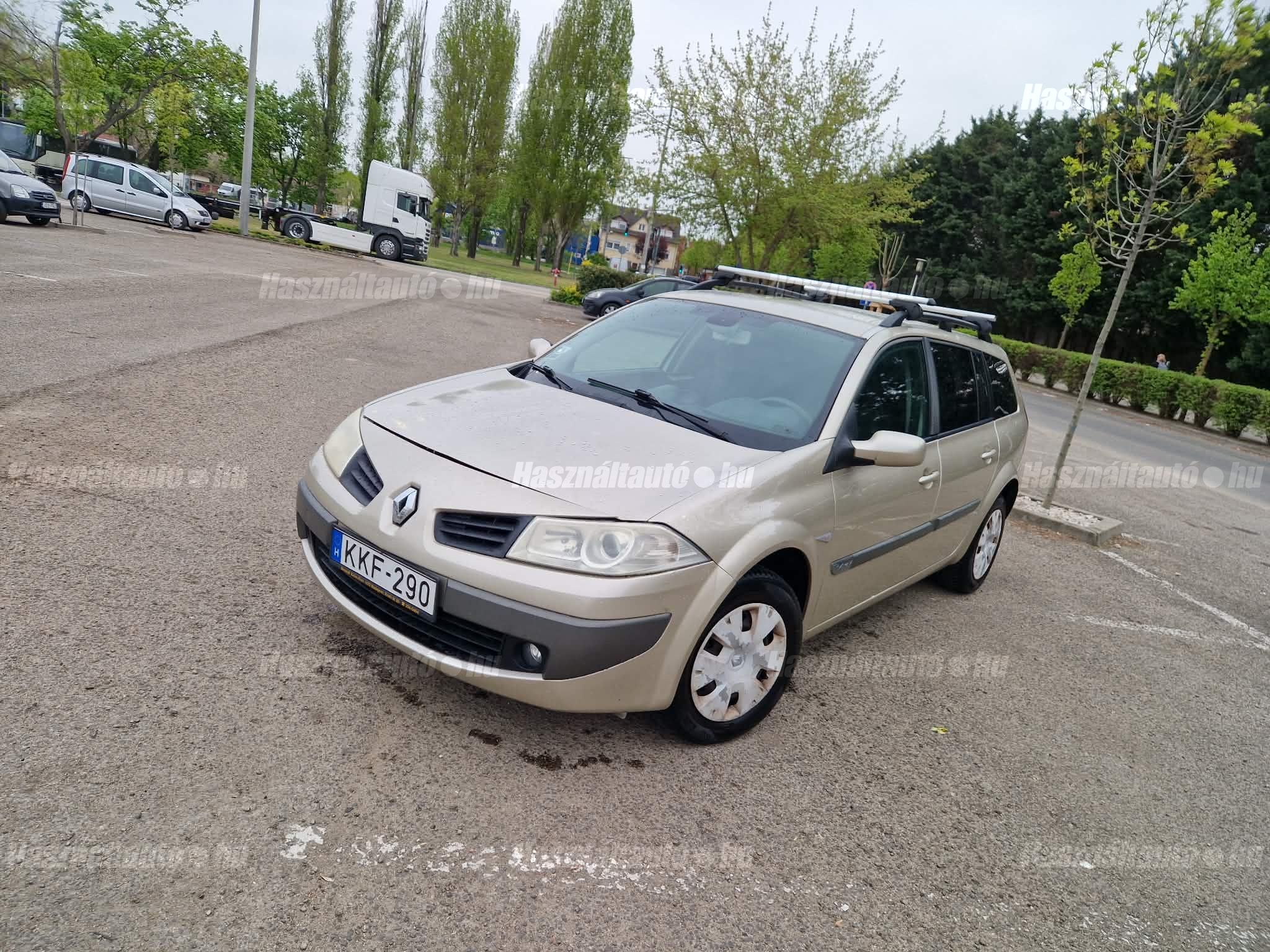 RENAULT MEGANE 2006 - 1