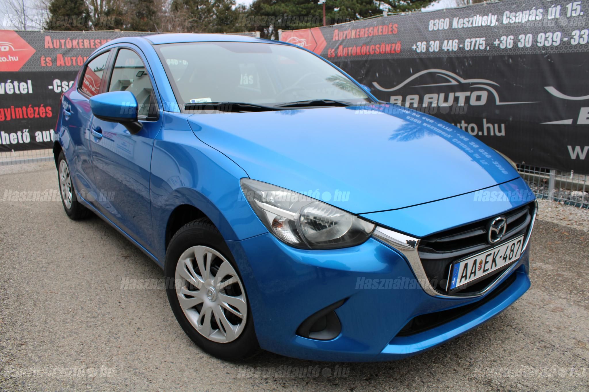 MAZDA 2 2016/2 - 1