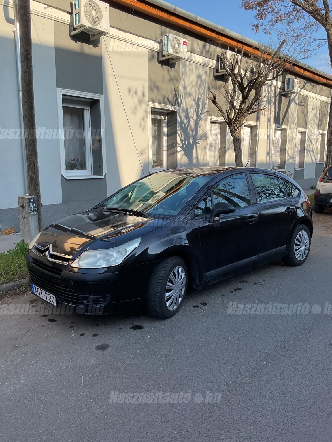 CITROEN C4 2006/6 - 1