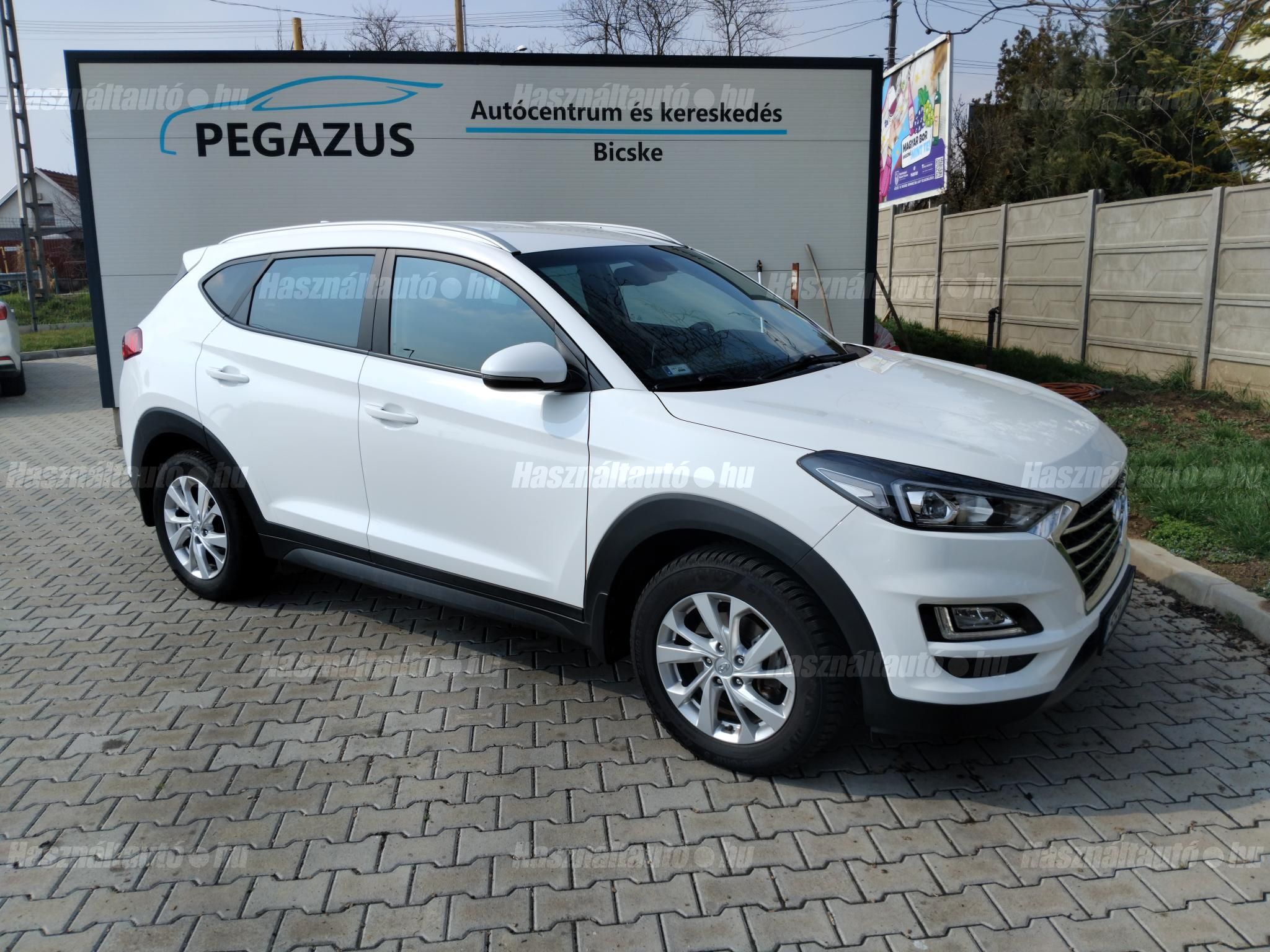 HYUNDAI TUCSON 2020/7 - 1