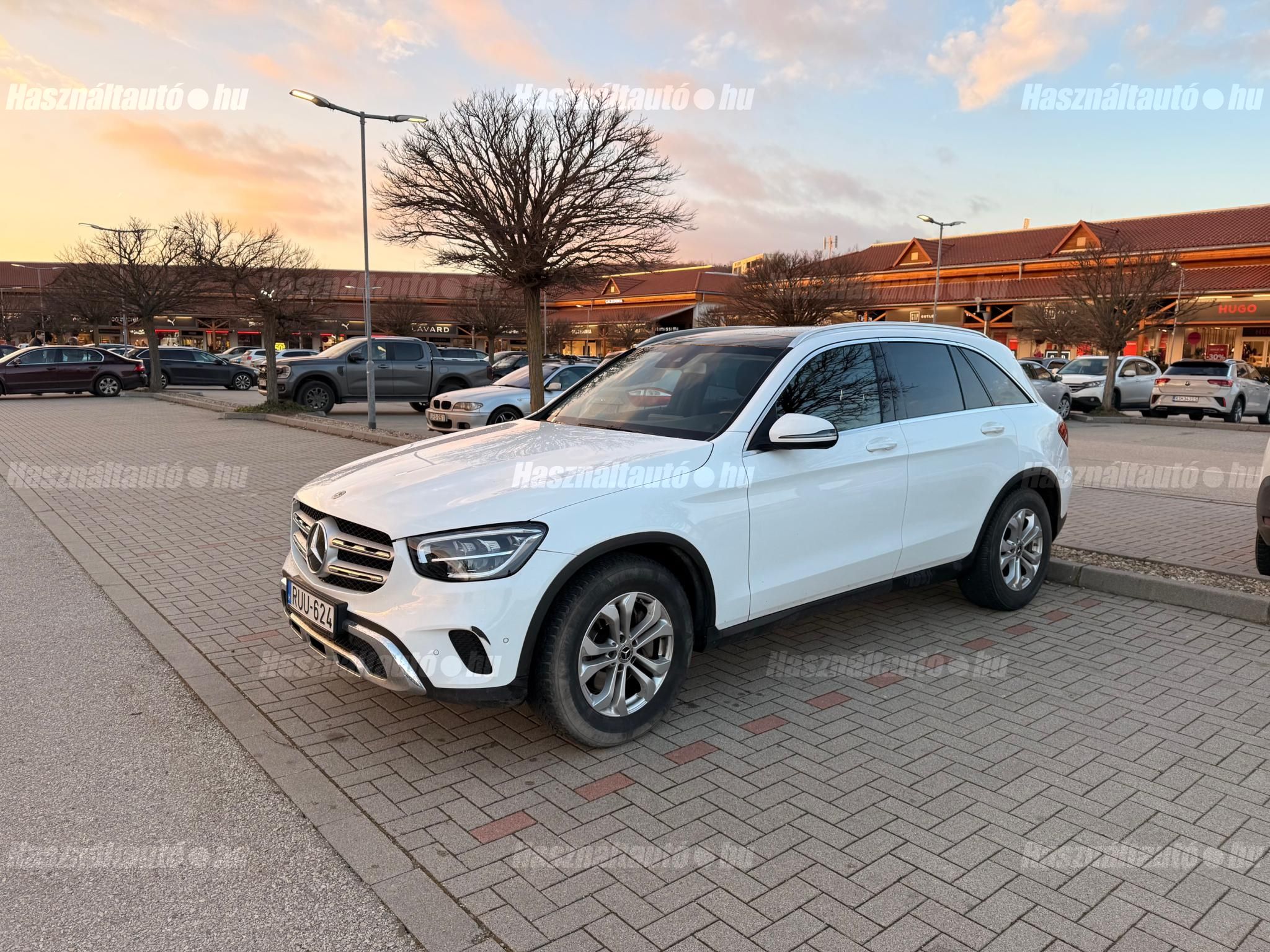 MERCEDES-BENZ GLC 220 2019/11 - 1
