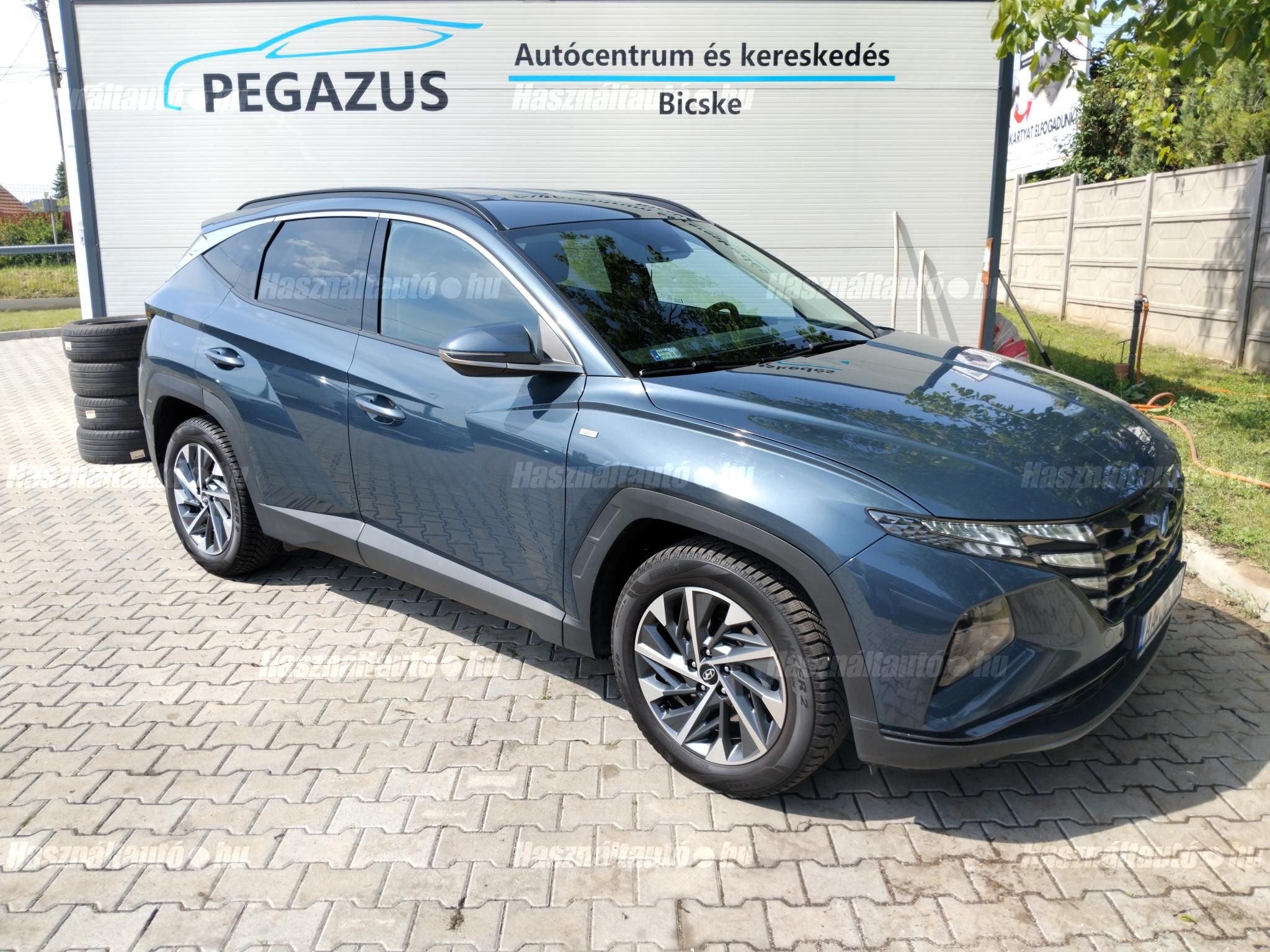 HYUNDAI TUCSON 2023/2 - 1
