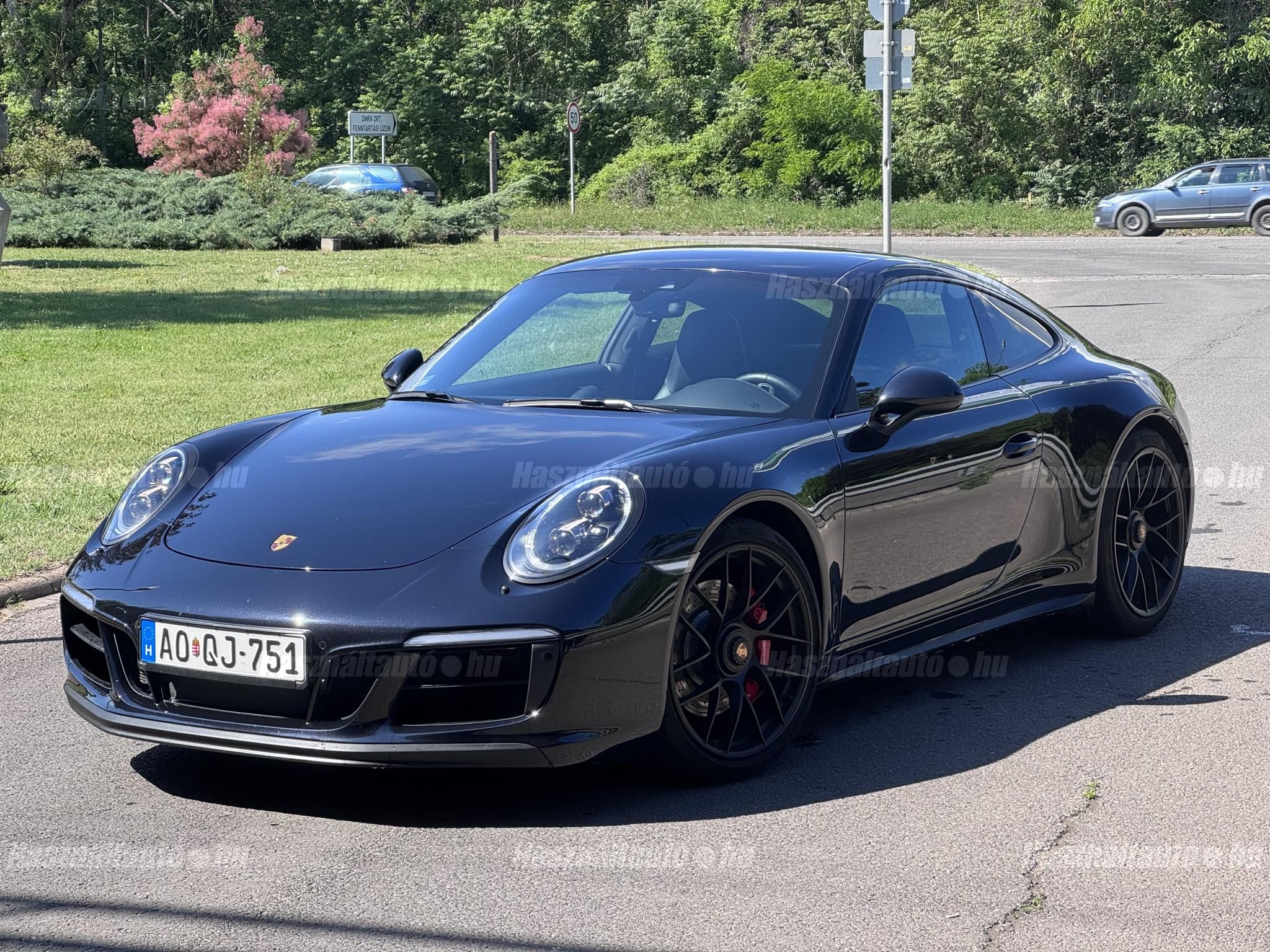PORSCHE 911 2019/1 - 1