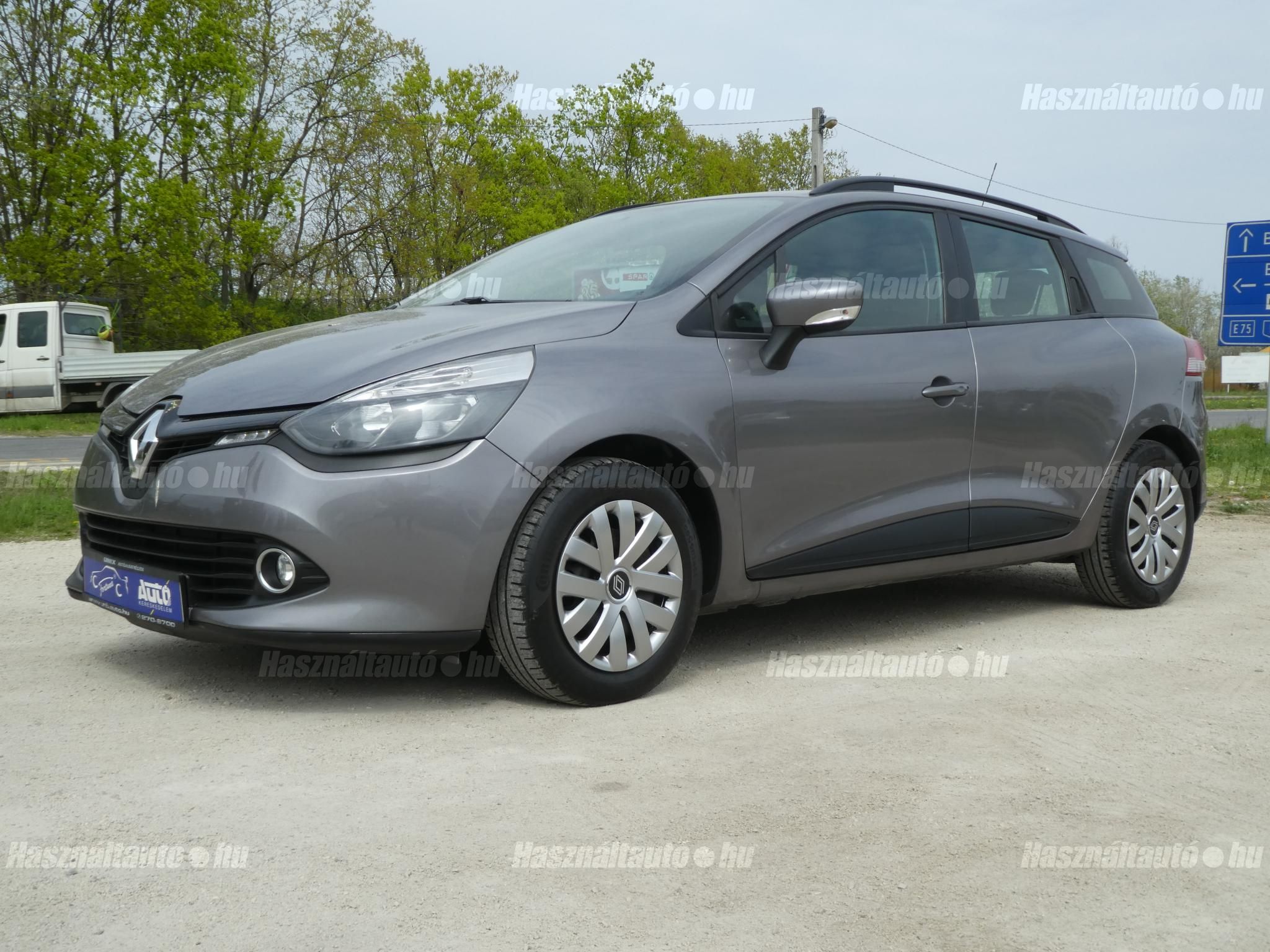 RENAULT CLIO 2014/10 - 1