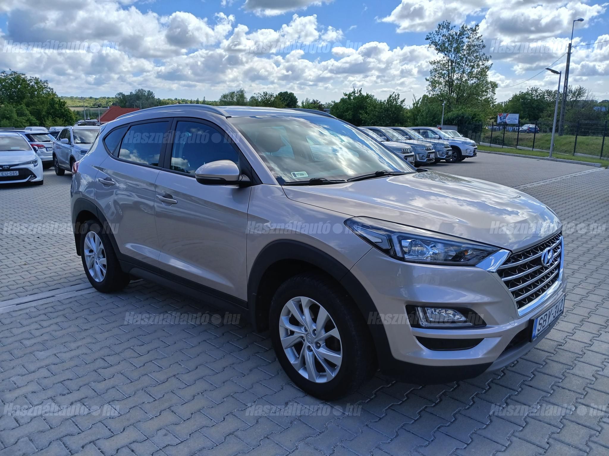 HYUNDAI TUCSON 2020/7 - 1