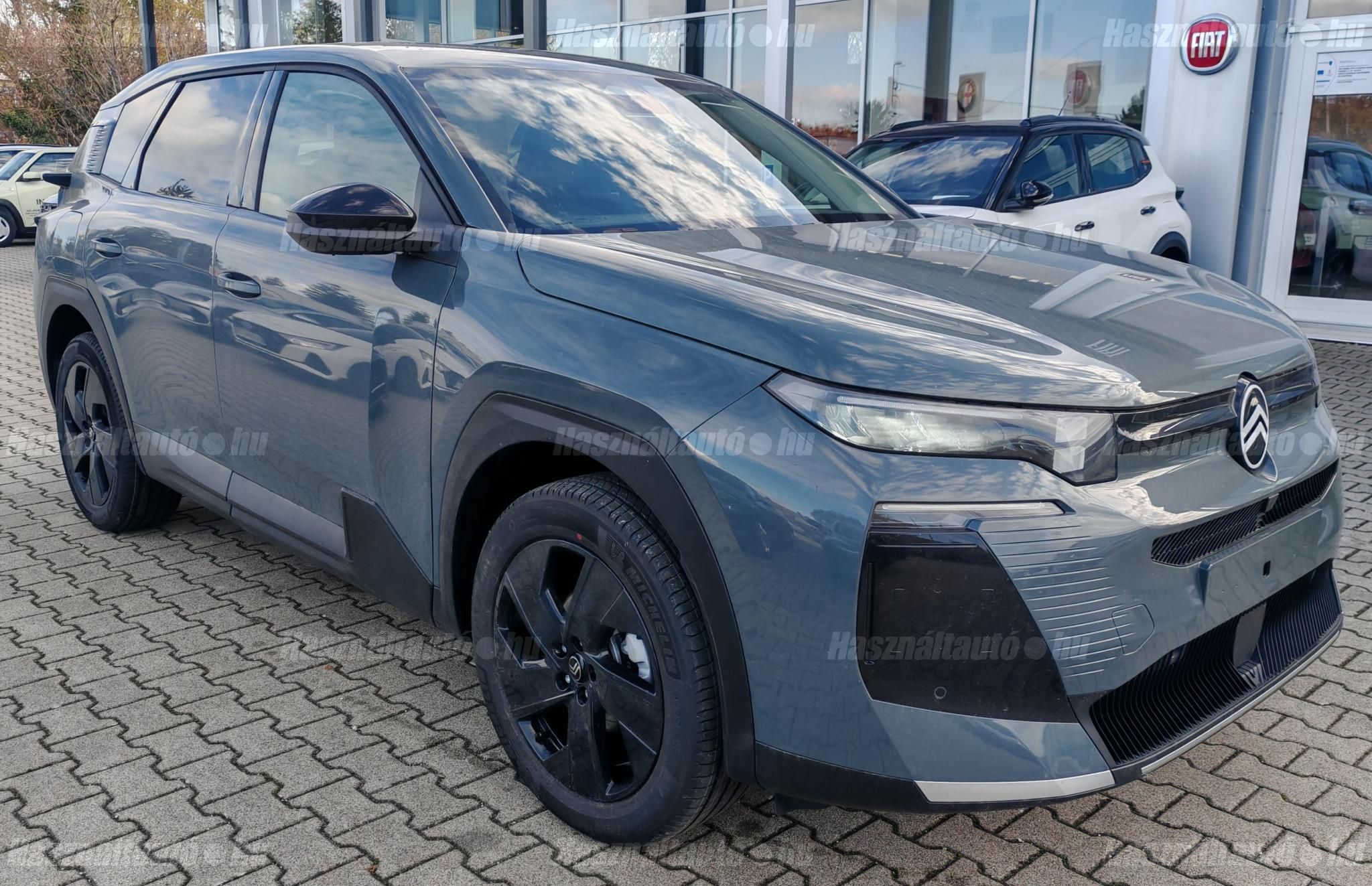CITROEN C5 AIRCROSS 2025 - 1