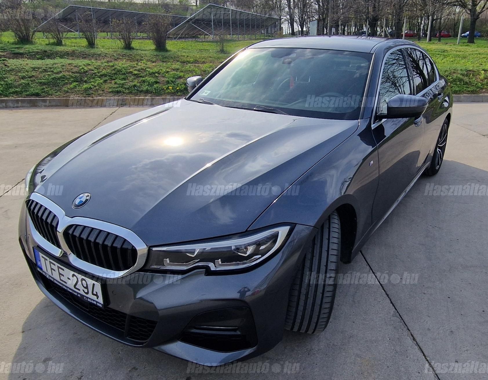 BMW 320 2020/12 - 1