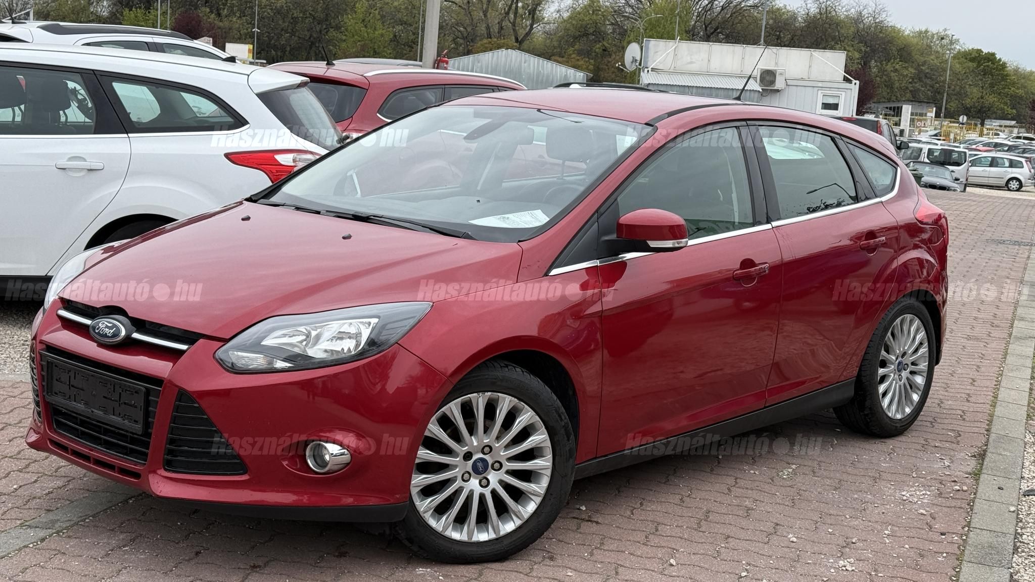 FORD FOCUS 2011/5 - 1