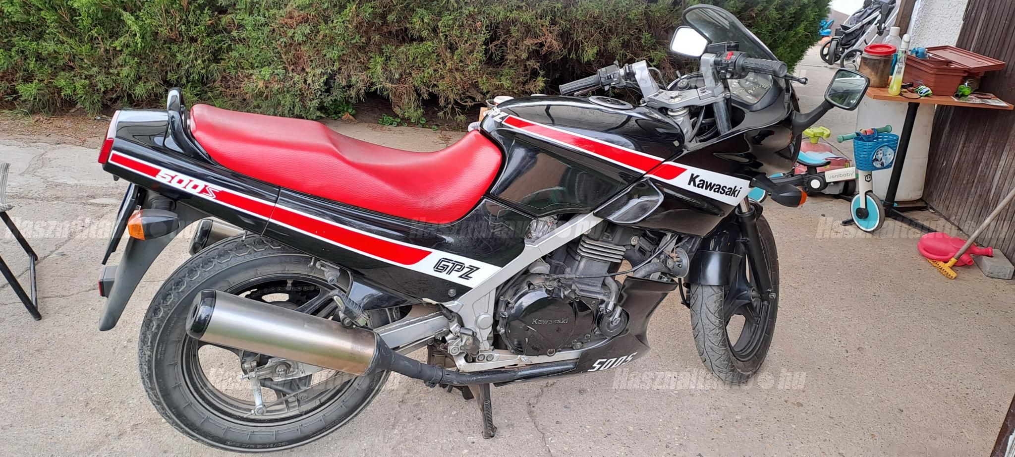 KAWASAKI GPZ 500 S 1988/1 - 1