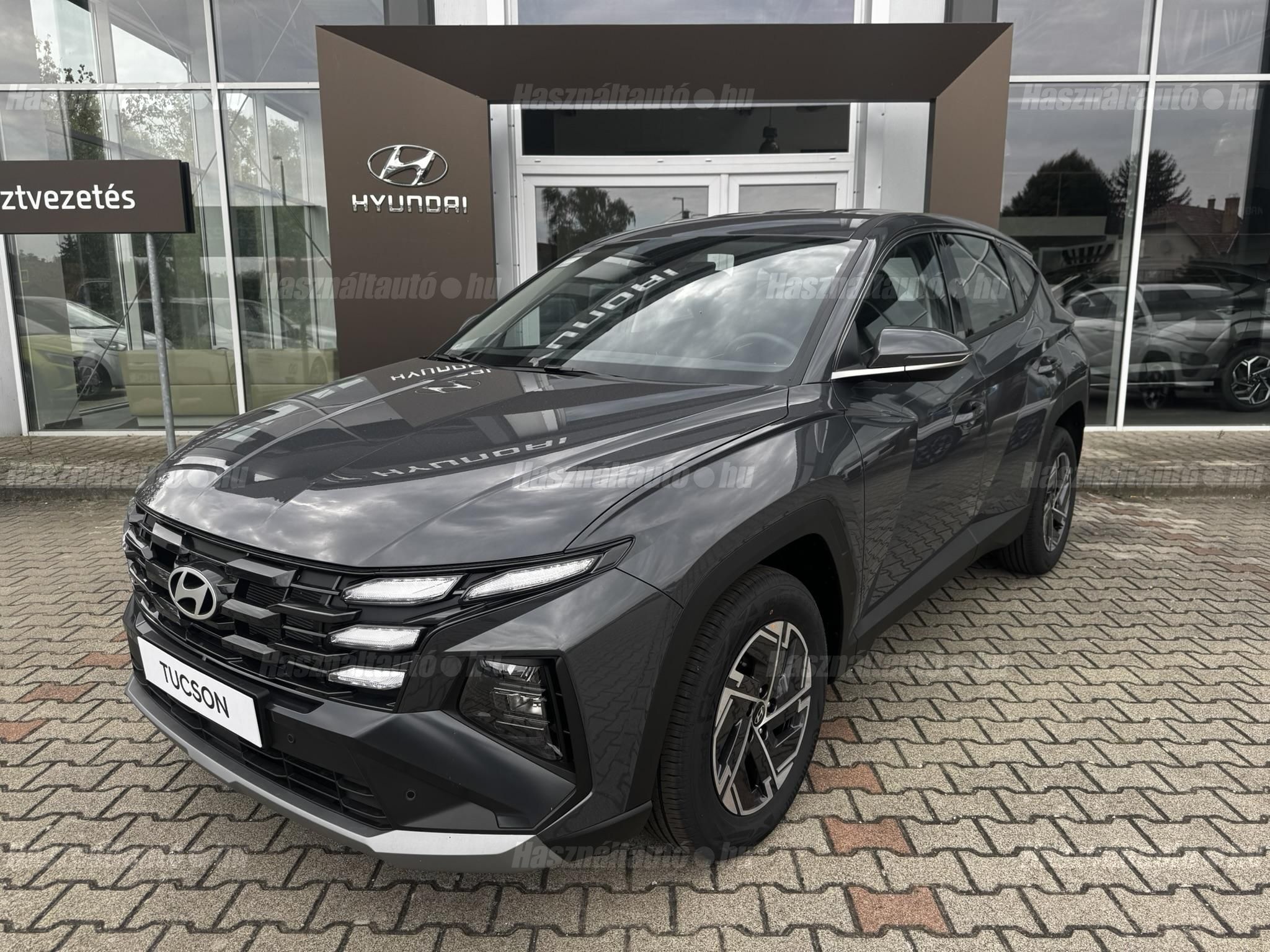 HYUNDAI TUCSON 2026 - 1